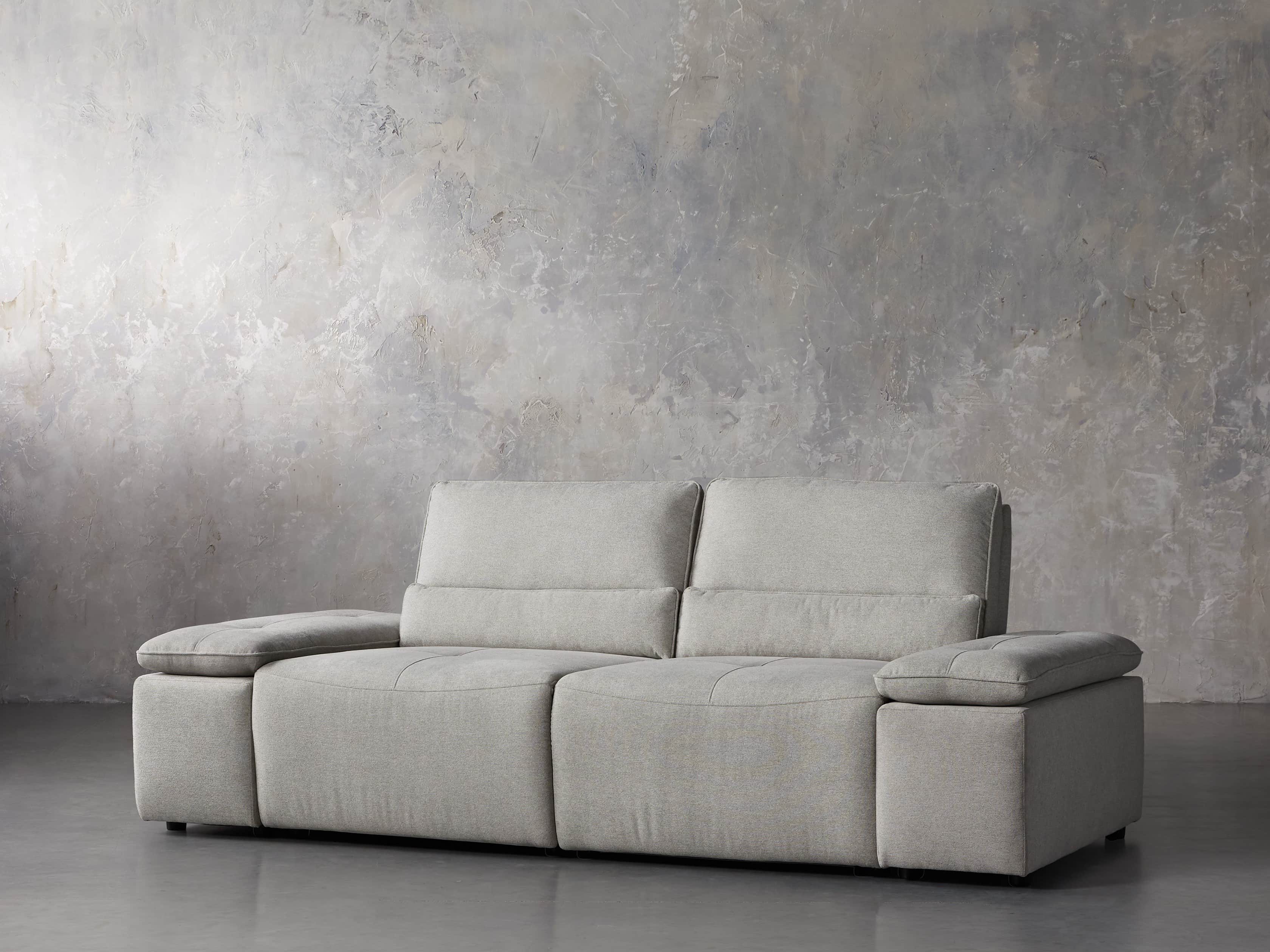 Madden Upholstered 100" Motion Sofa