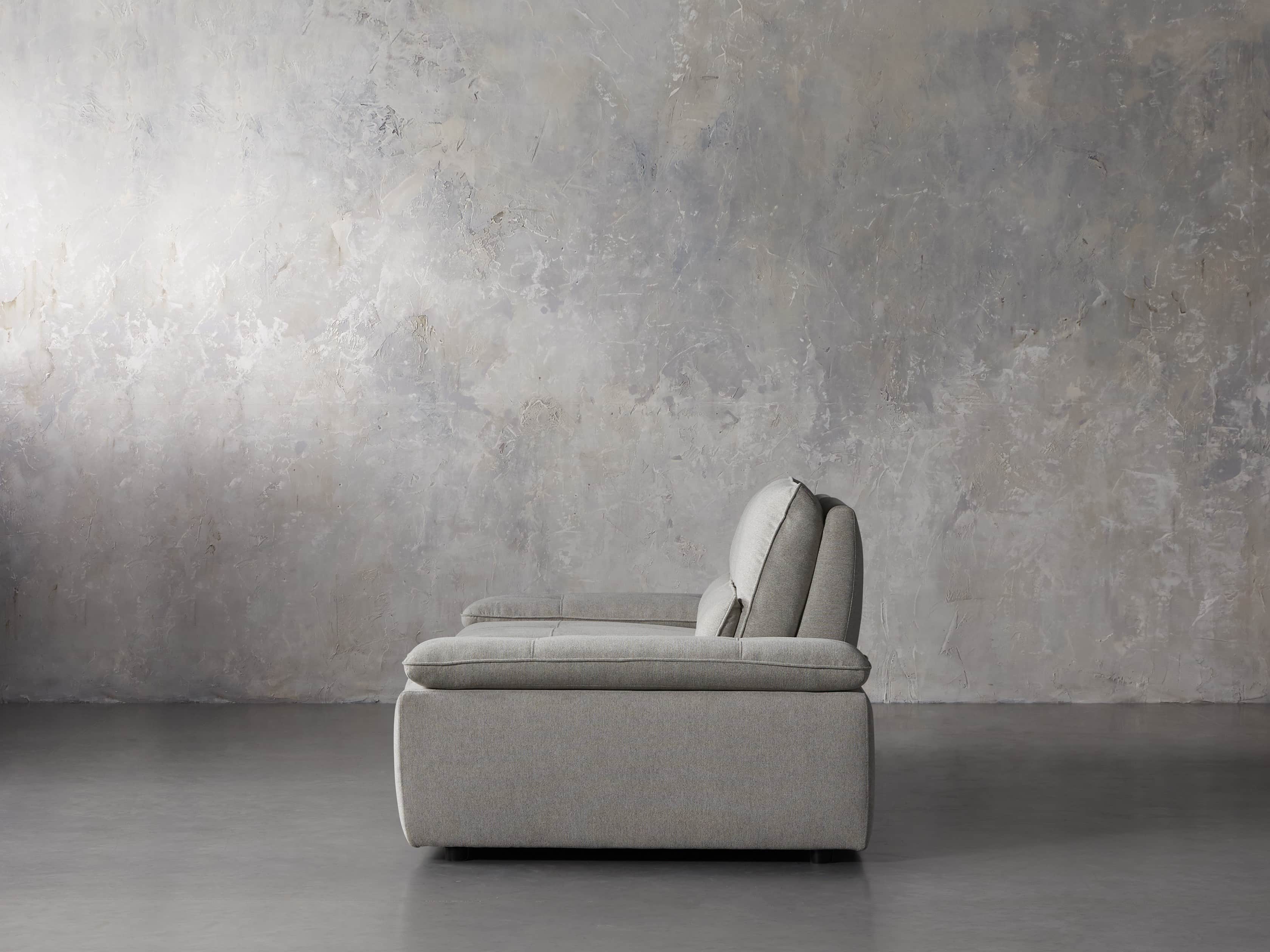 Madden Upholstered 100" Motion Sofa