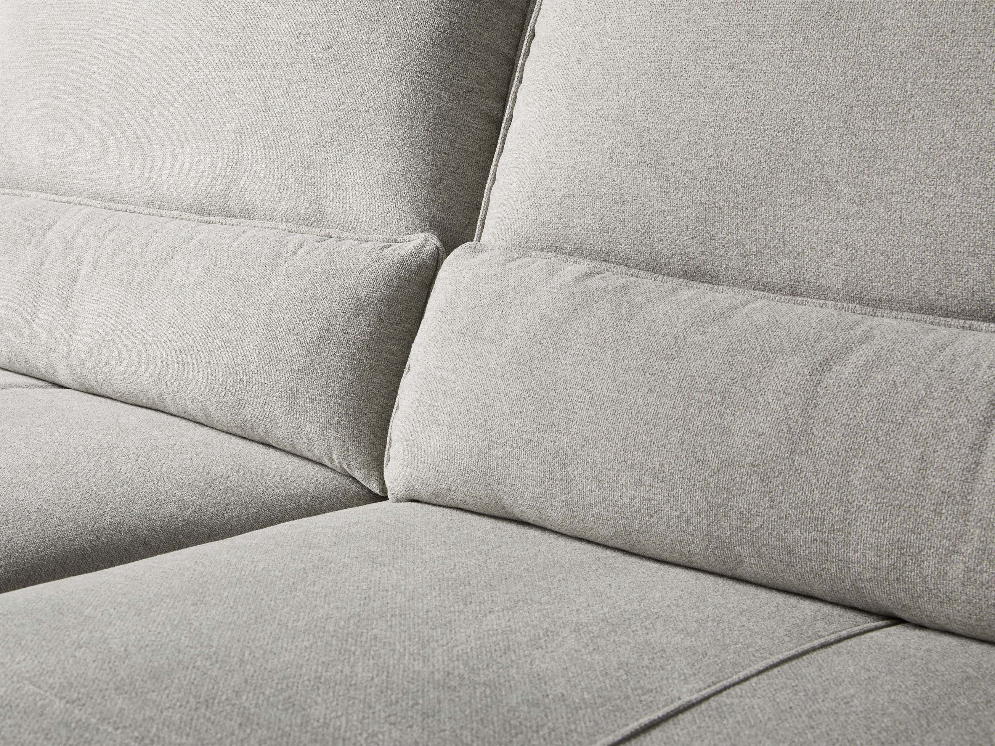 Madden Upholstered Seven Piece Motion Sectional