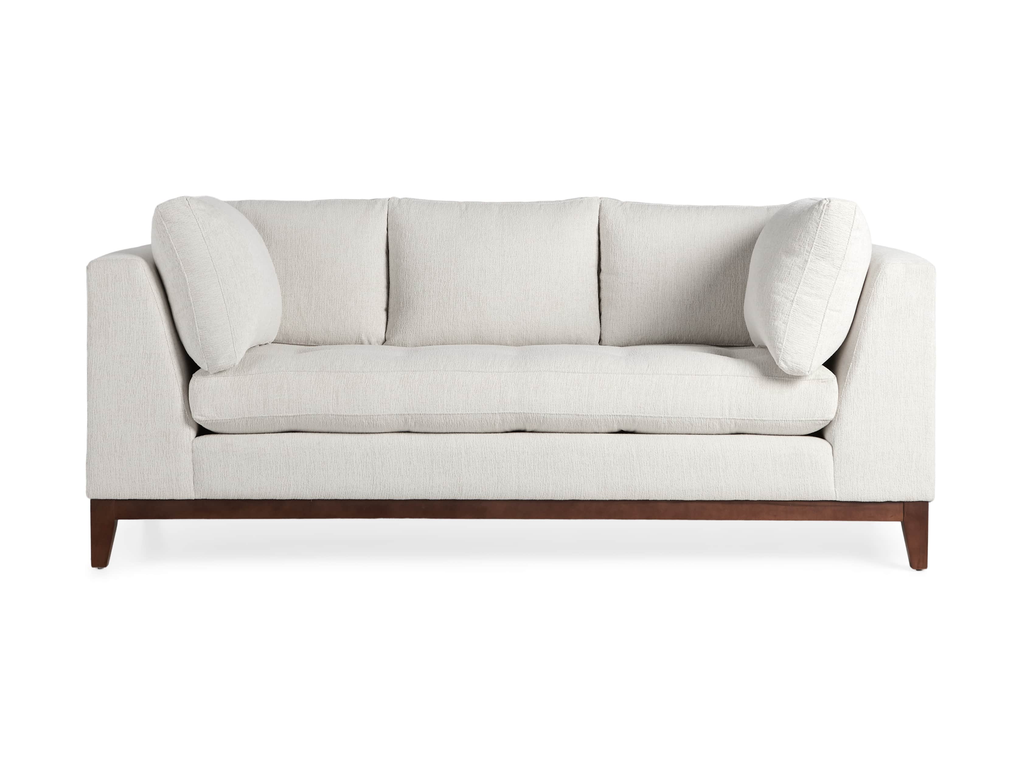 Bryden Upholstered 80" Sofa in Tania Cashmere