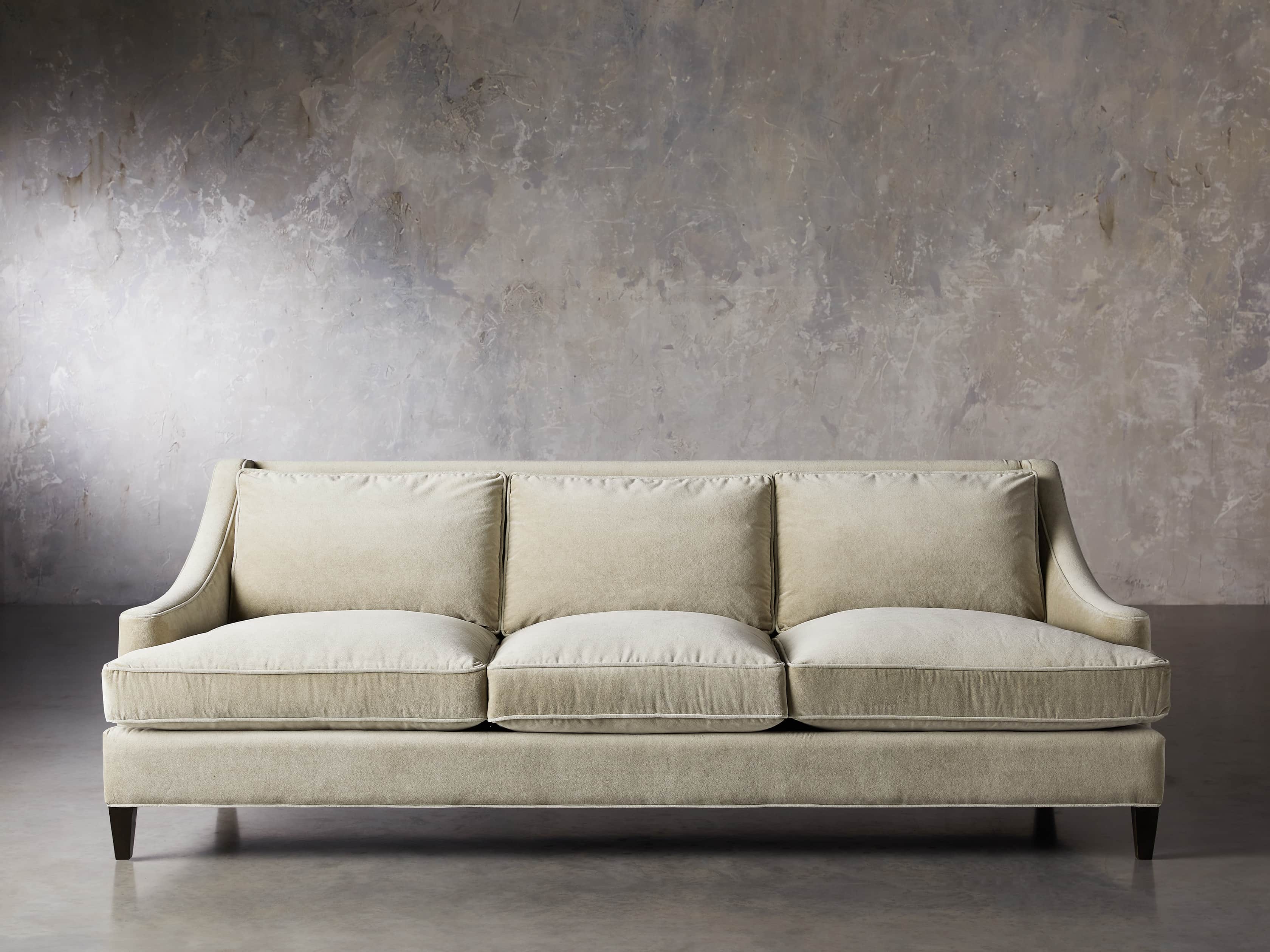 Roxy Upholstered 96" Sofa