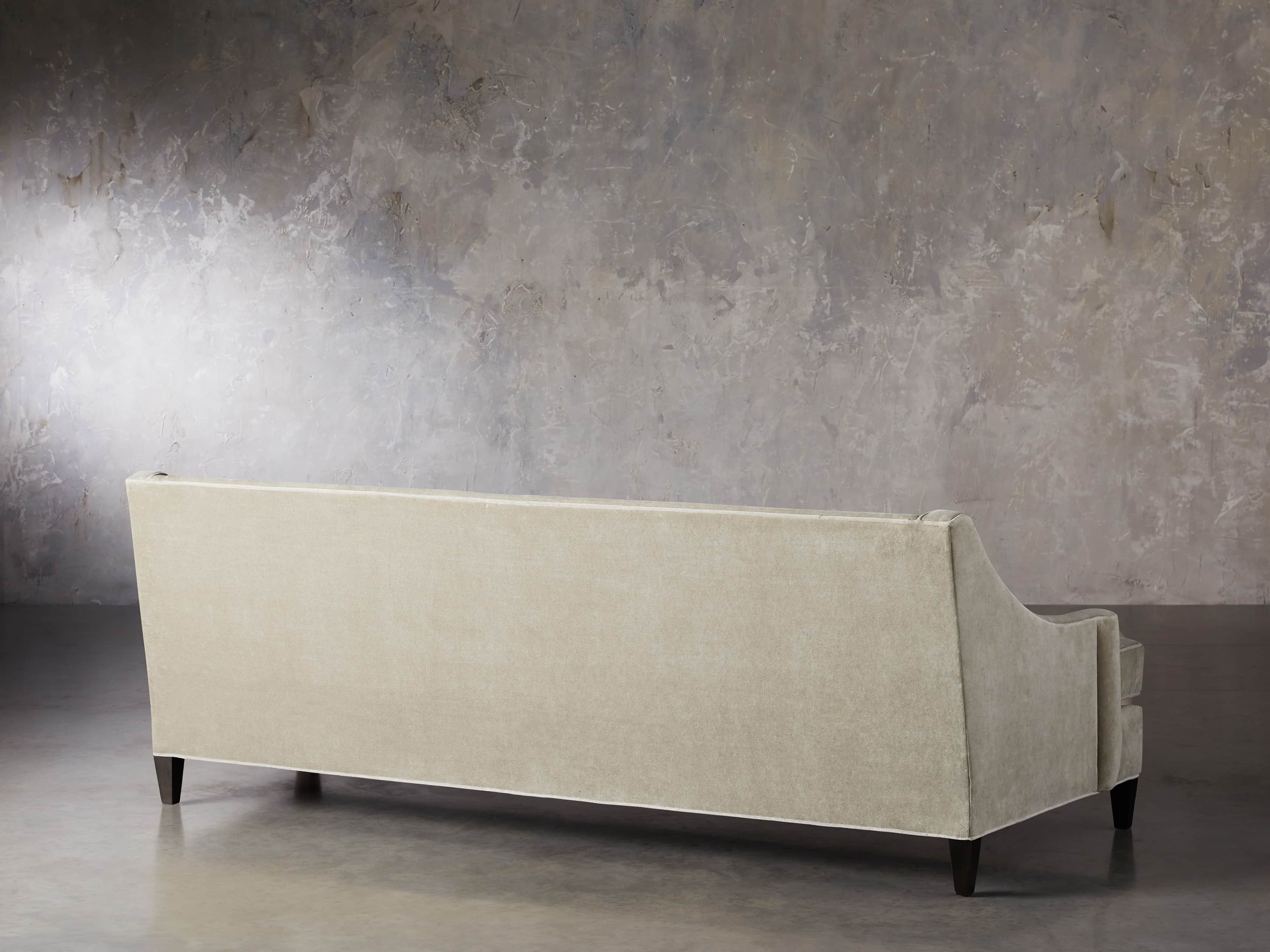 Roxy Upholstered 96" Sofa