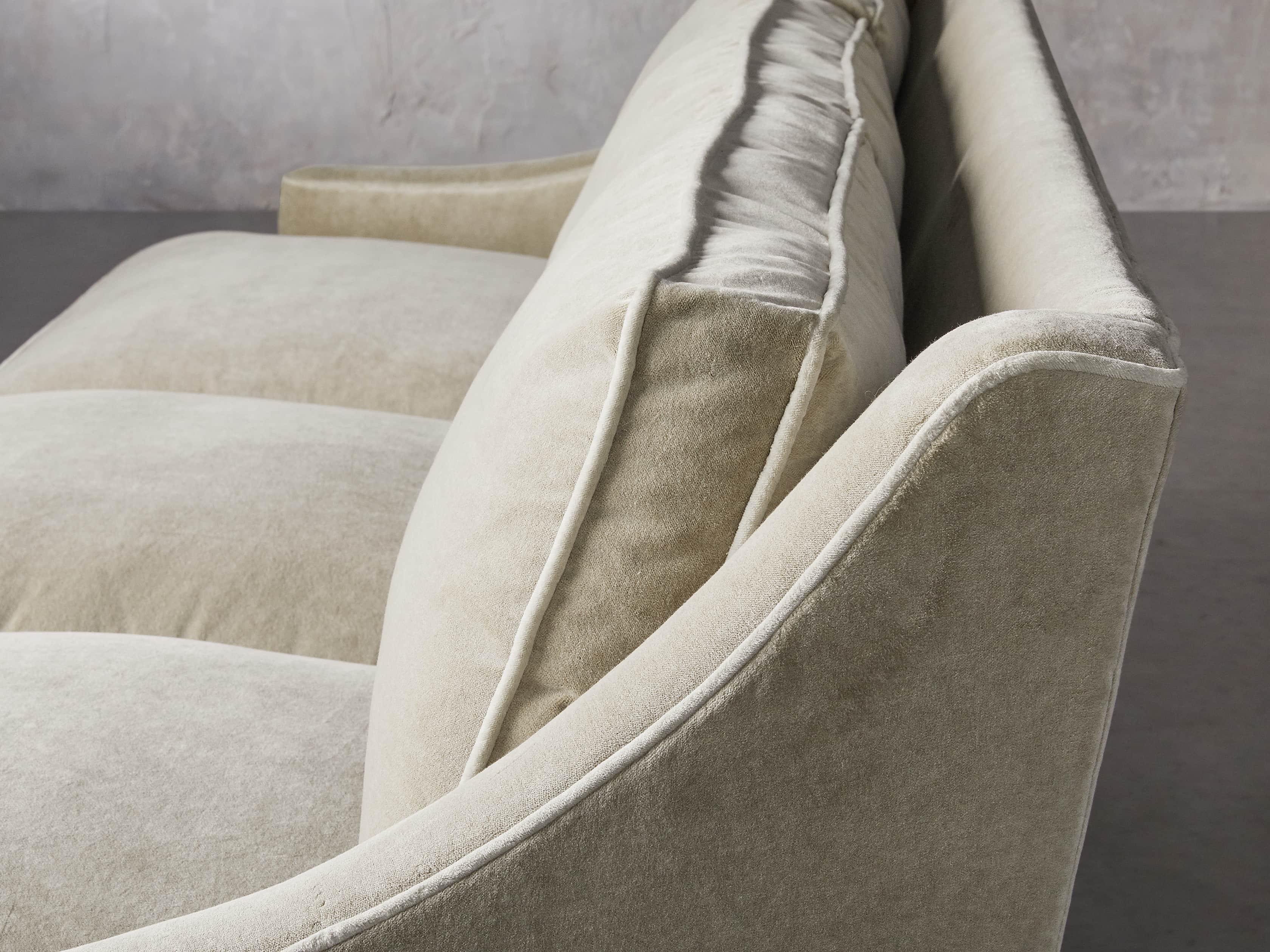Roxy Upholstered 96" Sofa