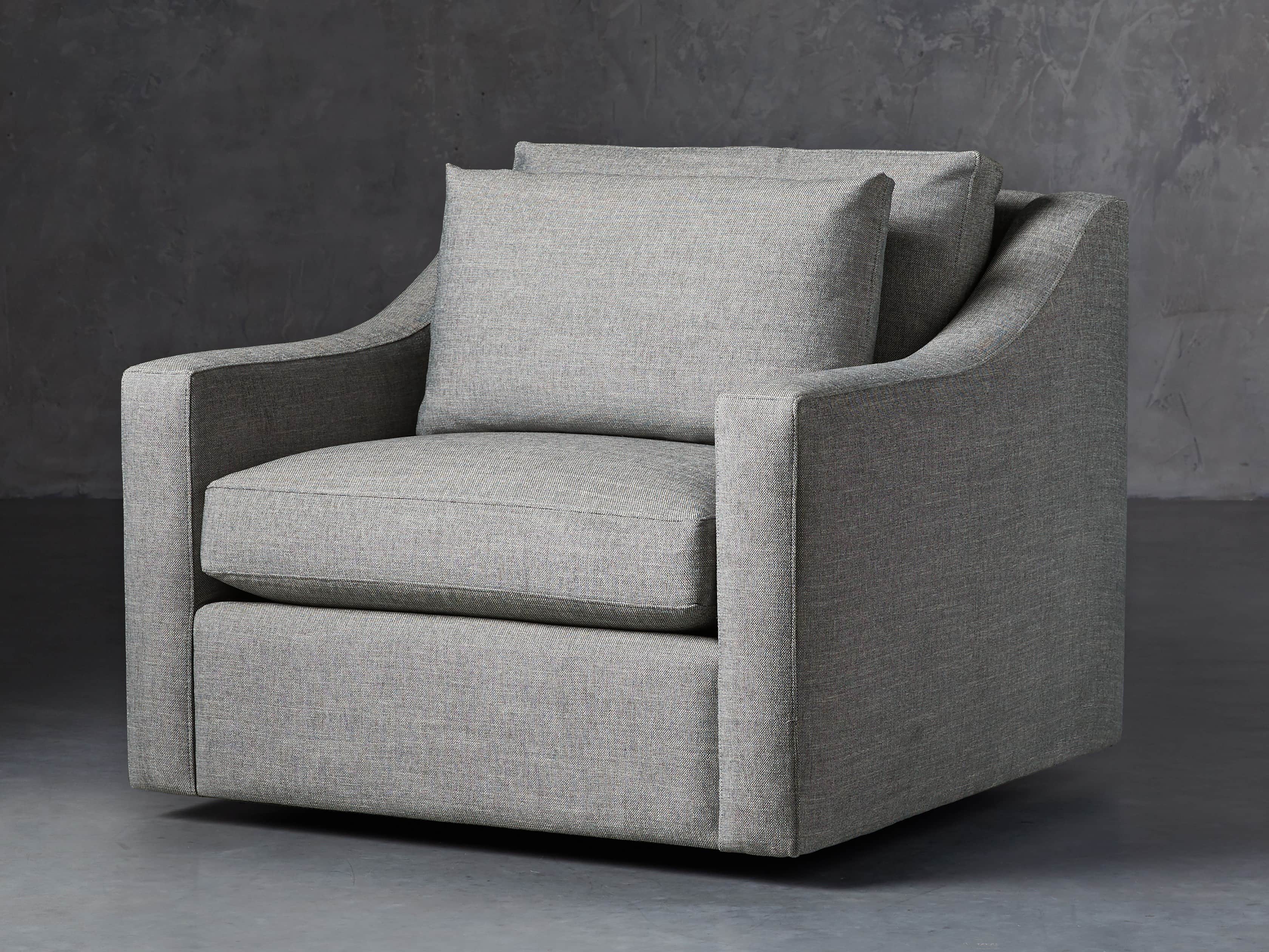 Ashby Upholstered 39" Chair