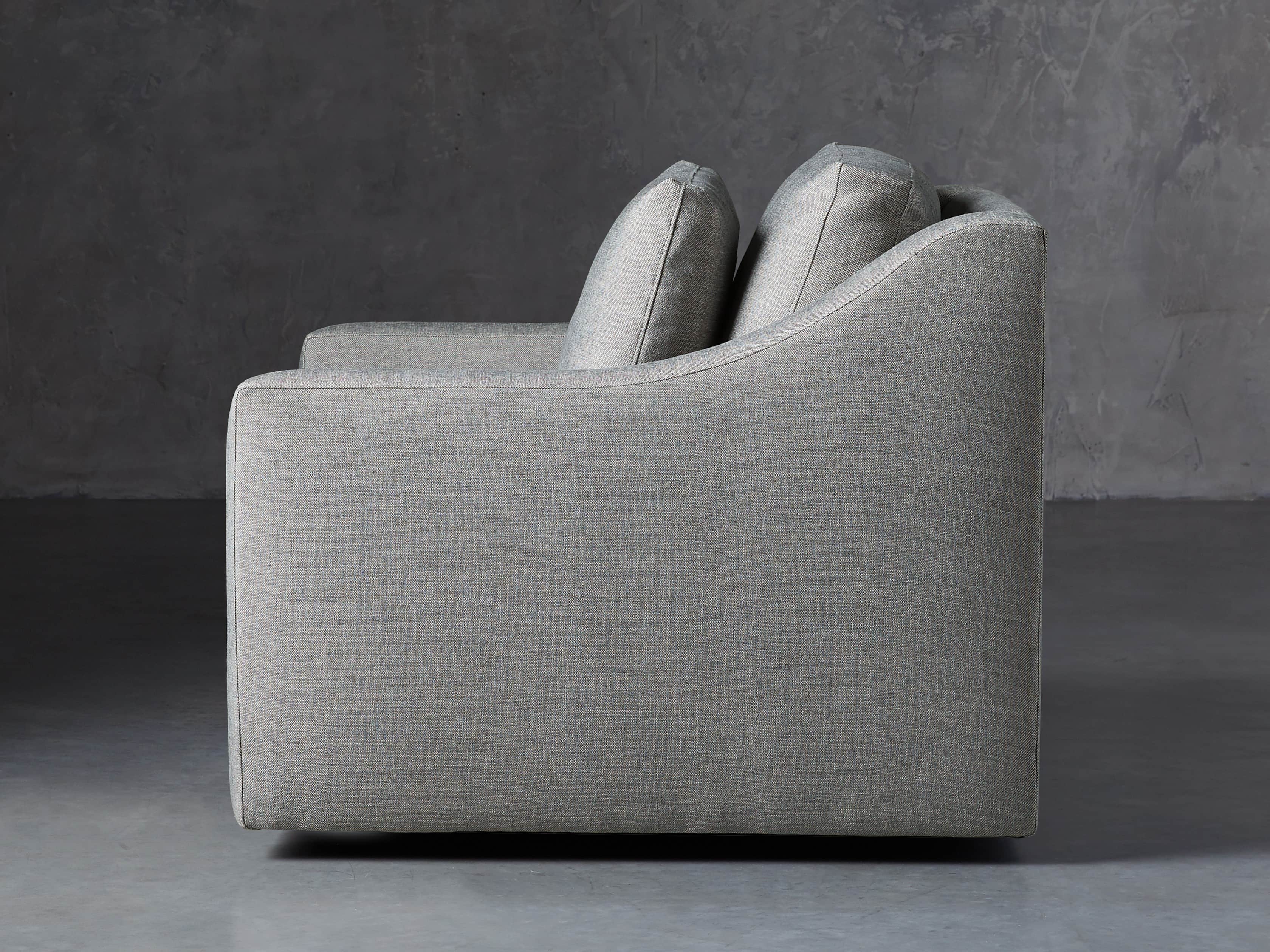 Ashby Upholstered 39" Chair