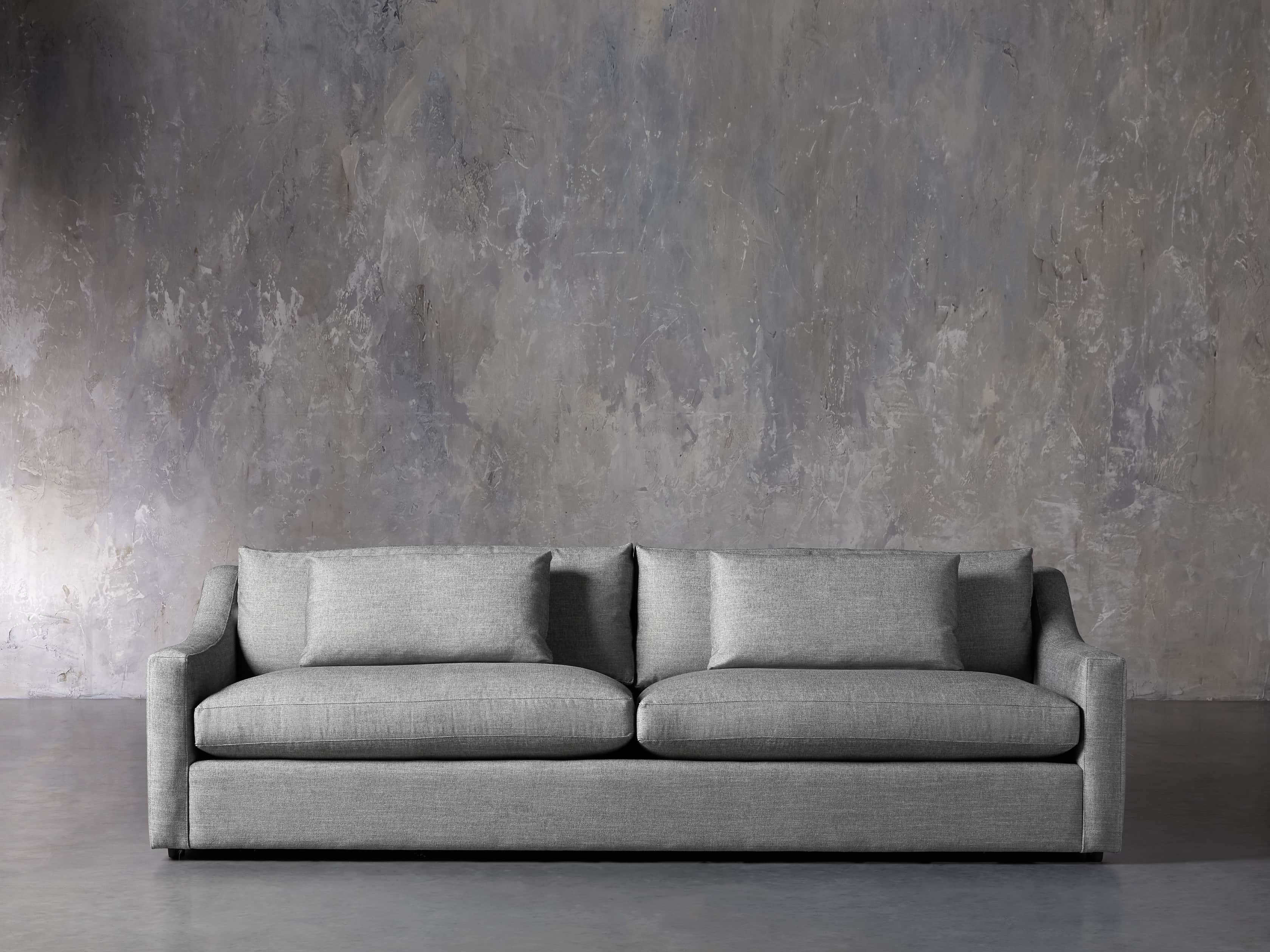 Easy Care Fabrics Furniture Easy Clean Furniture Arhaus