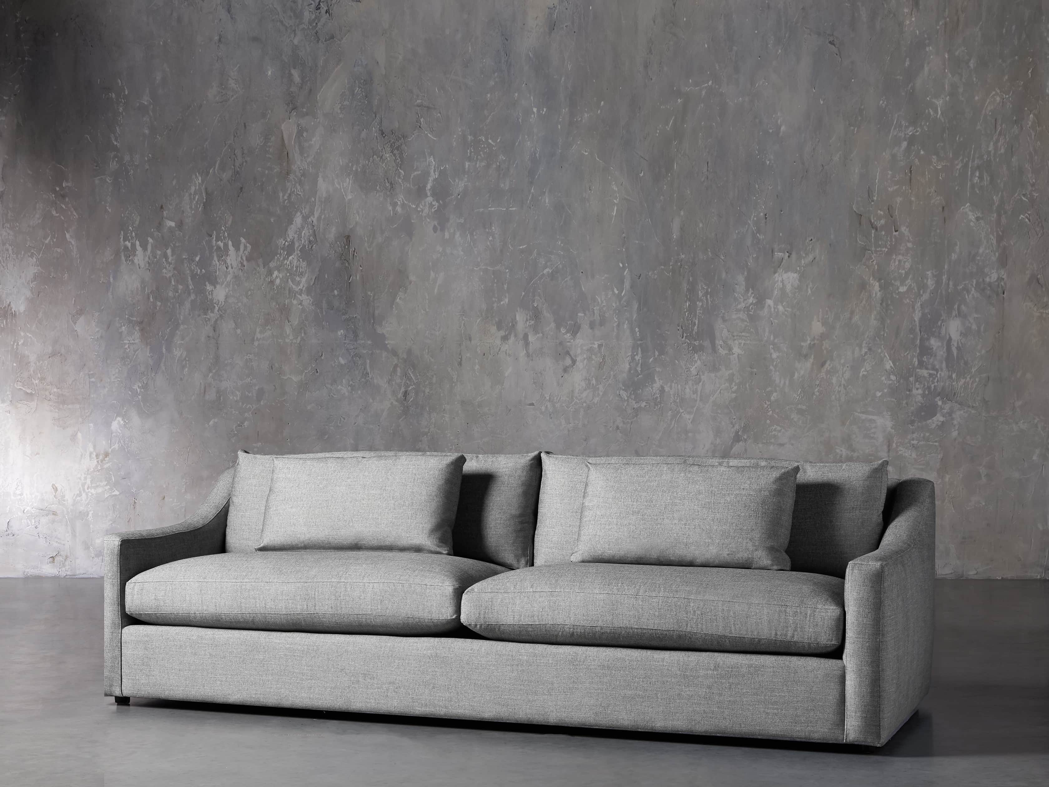 Ashby Upholstered 106" Sofa
