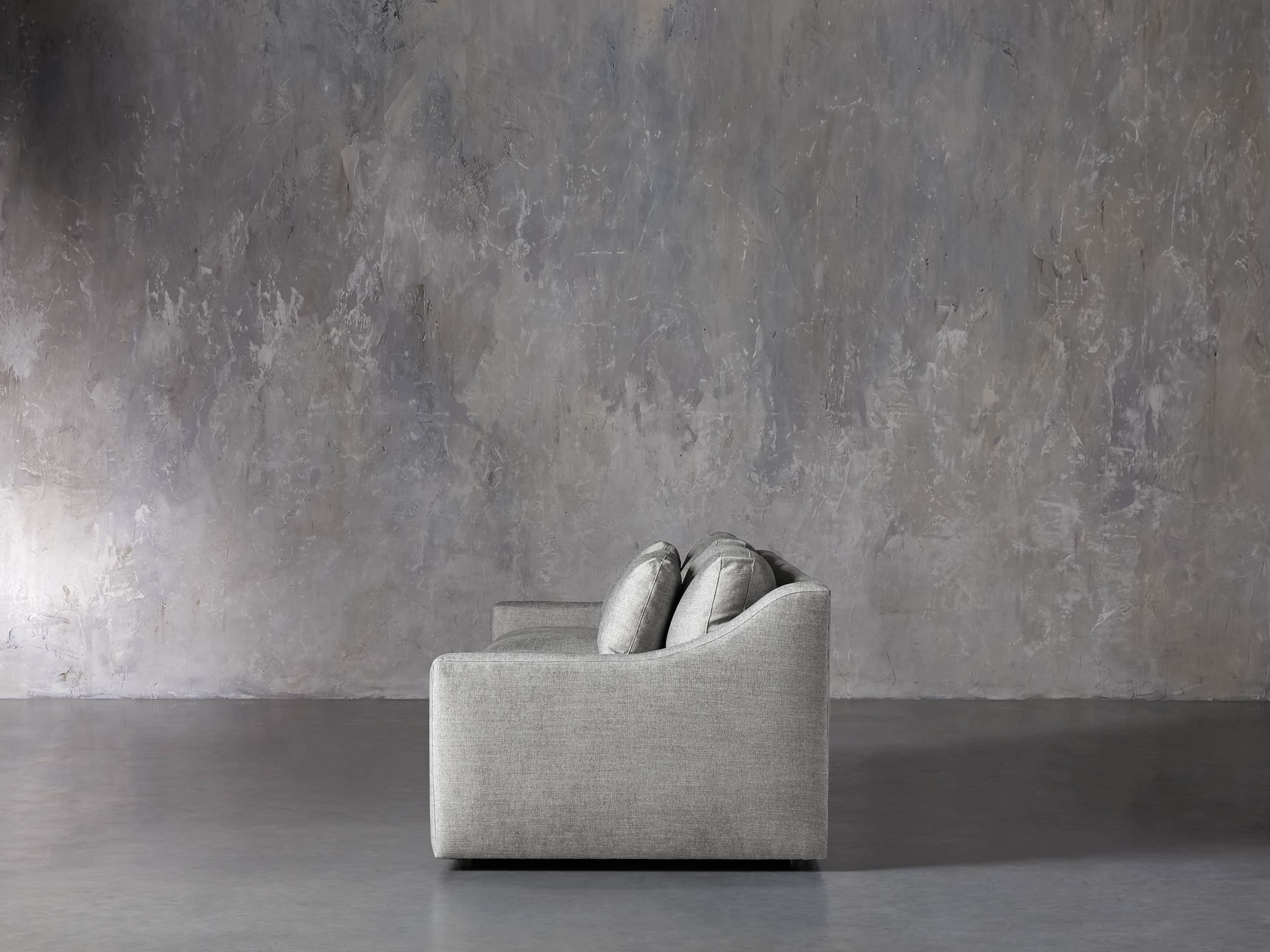 Ashby Upholstered 106" Sofa