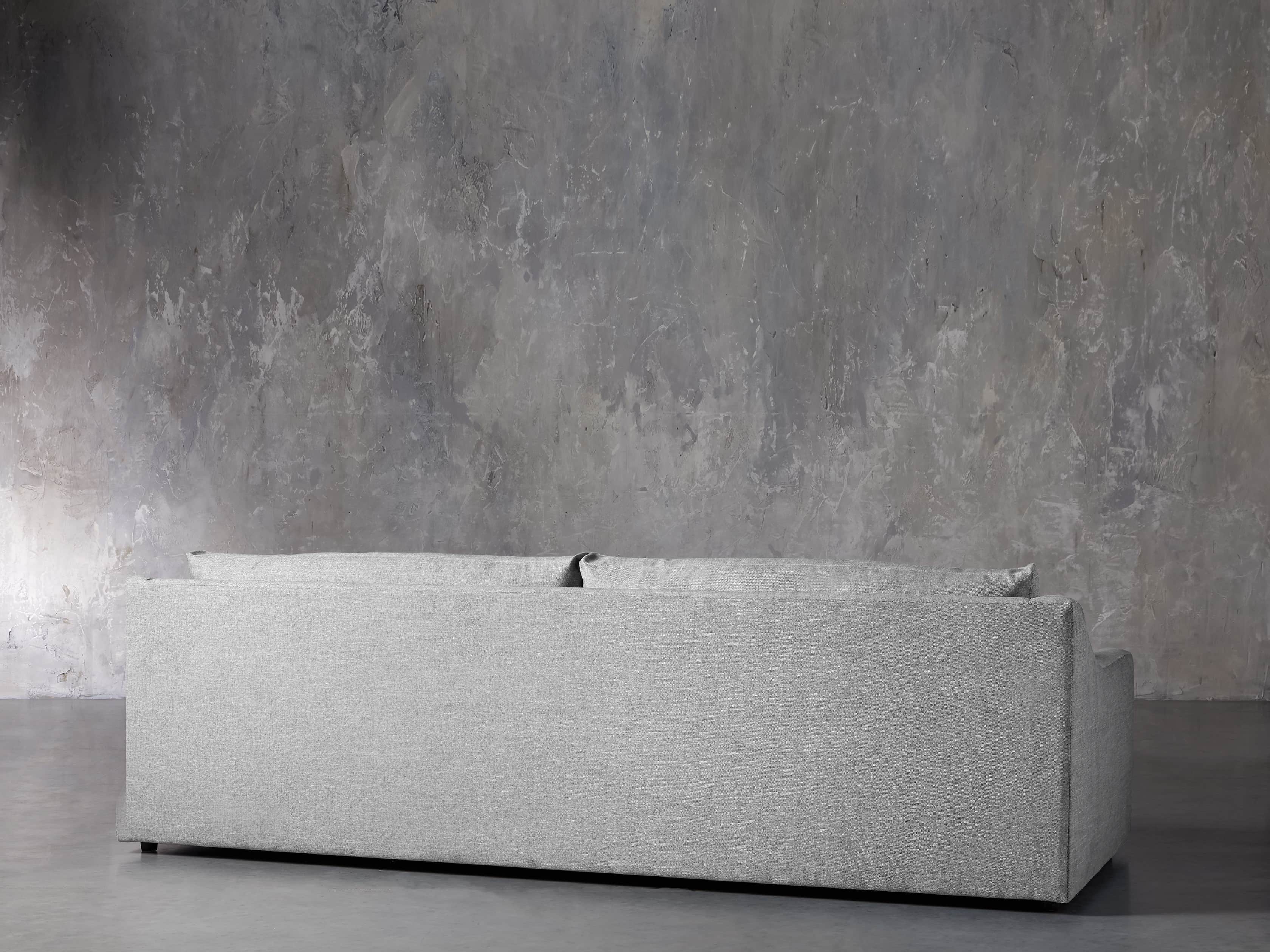 Ashby Upholstered 106" Sofa