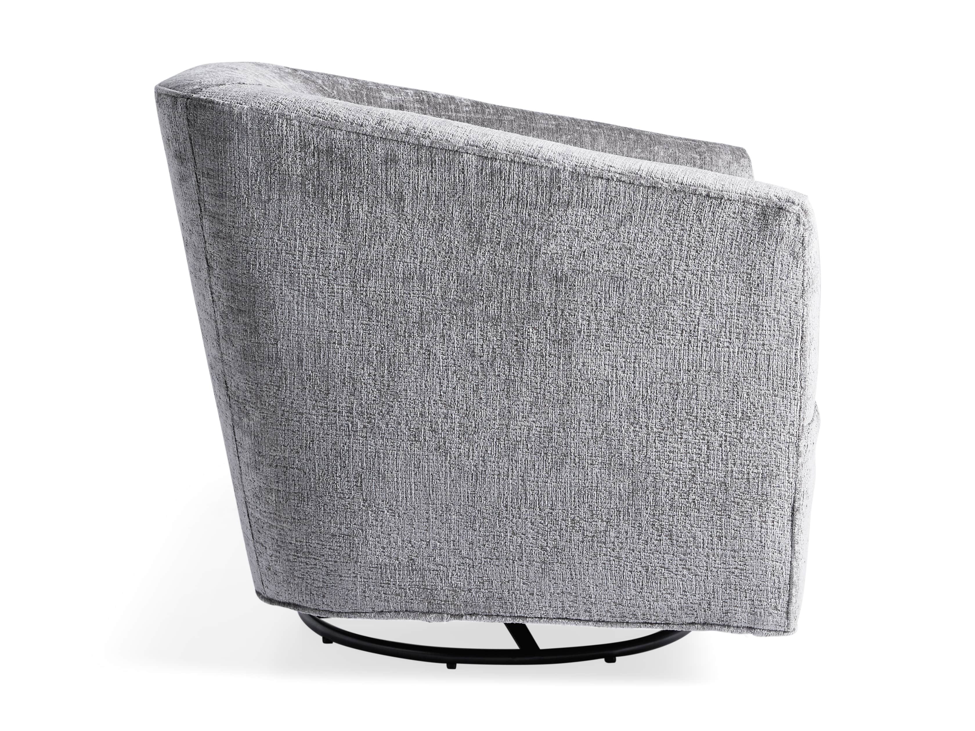 Ellison Upholstered 31" Swivel Glider, slide 11 of 11