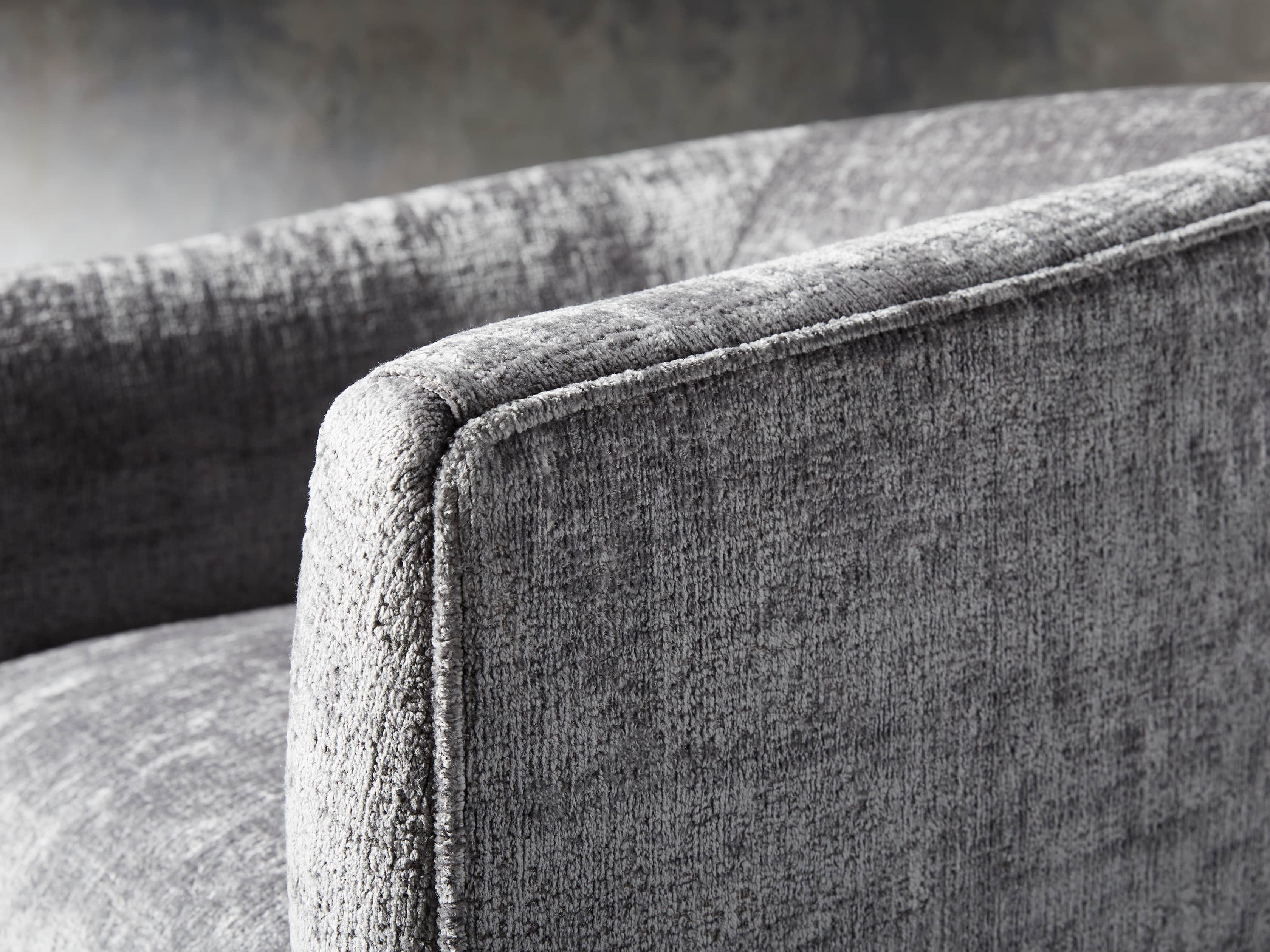 Ellison Upholstered 31" Swivel Glider, slide 6 of 11