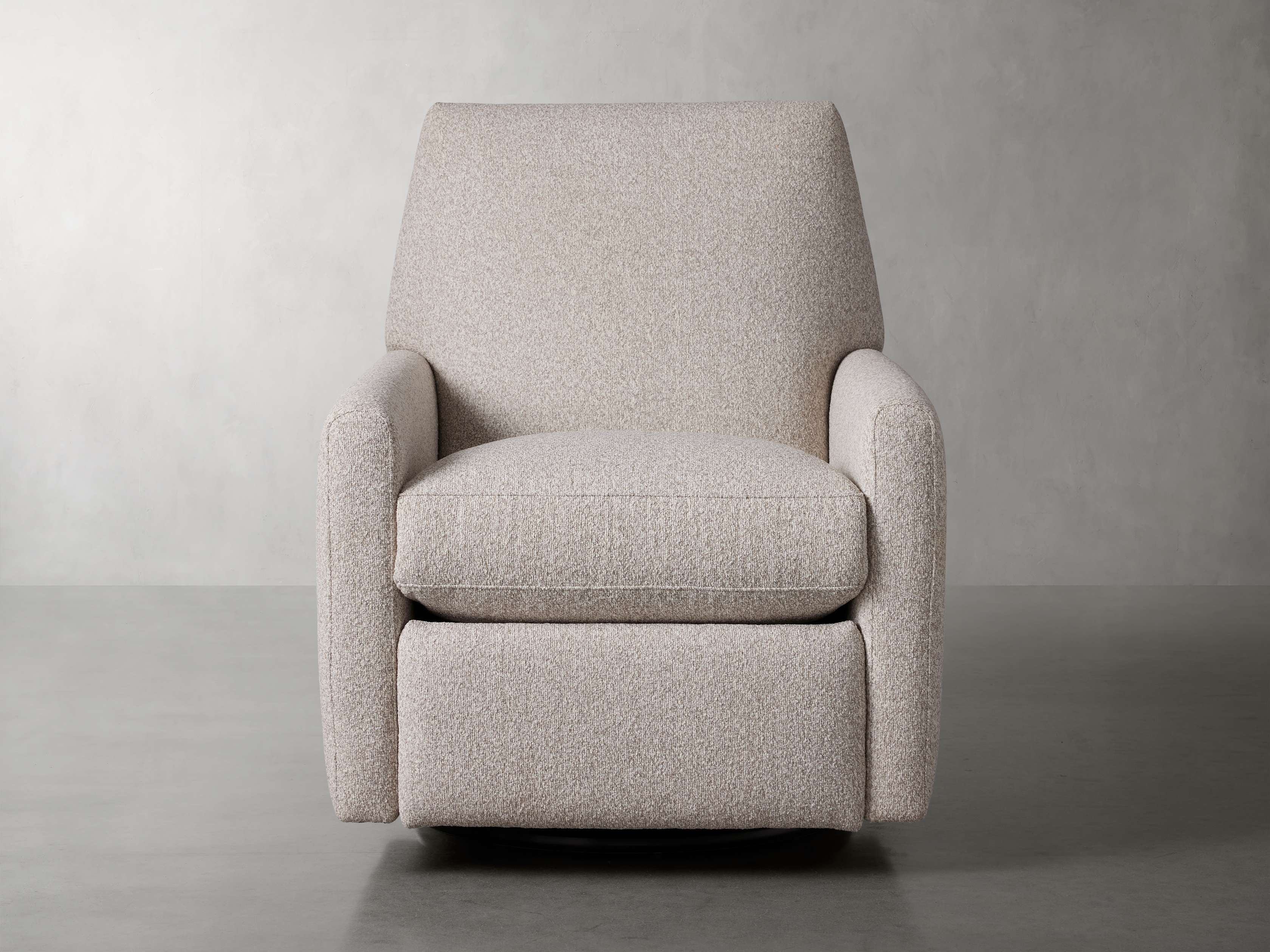 Harvey Swivel Recliner