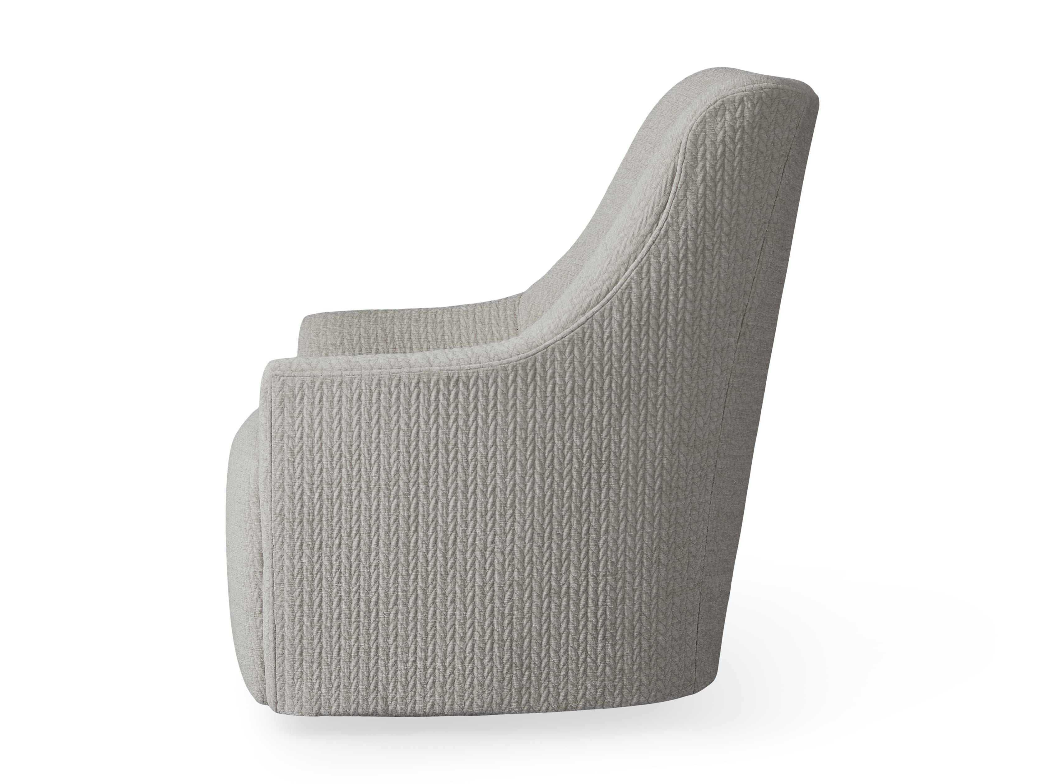 cole swivel chair