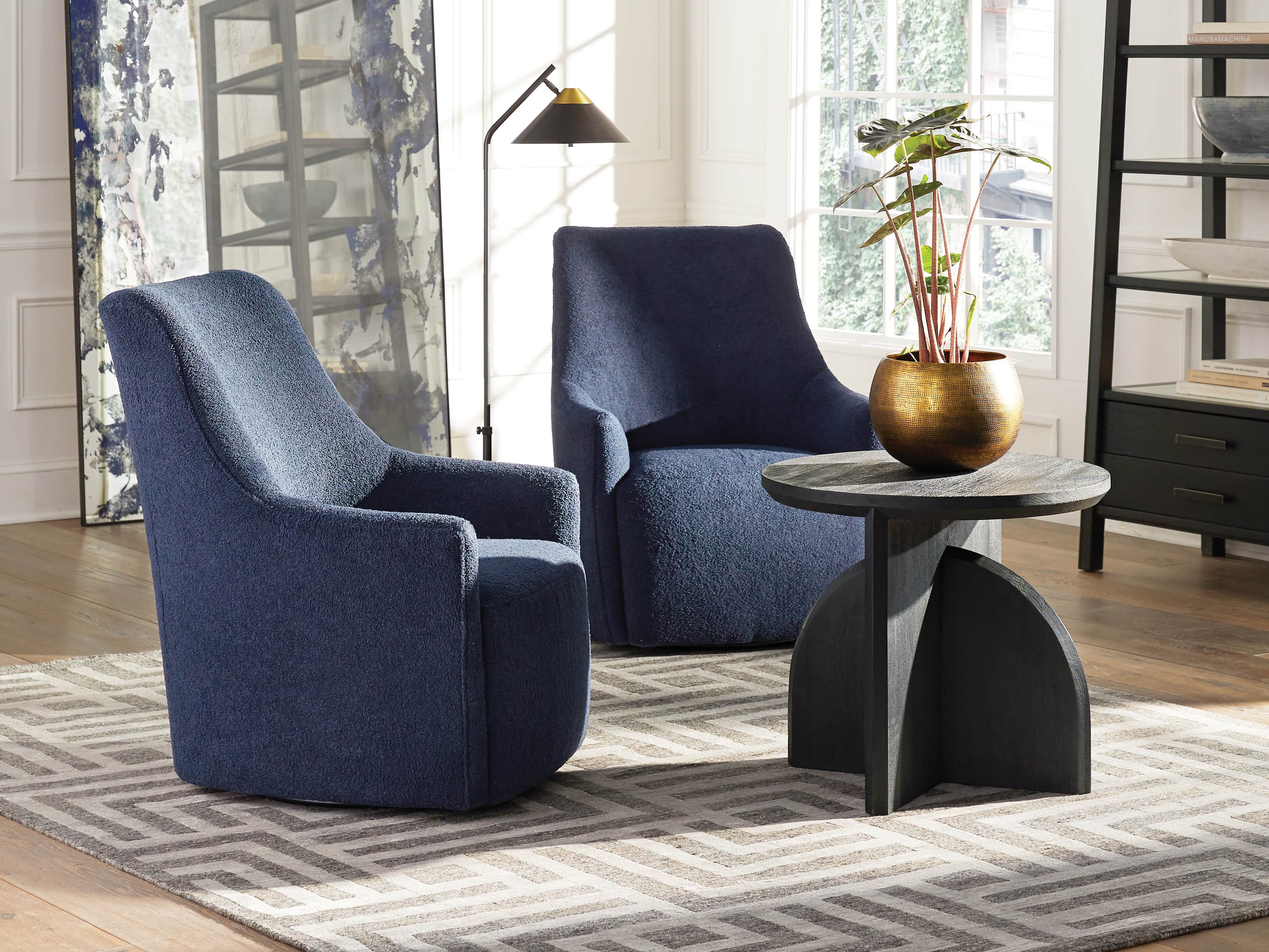 Best Accent Chairs to Give Your Living Room New Life Stylish Arm