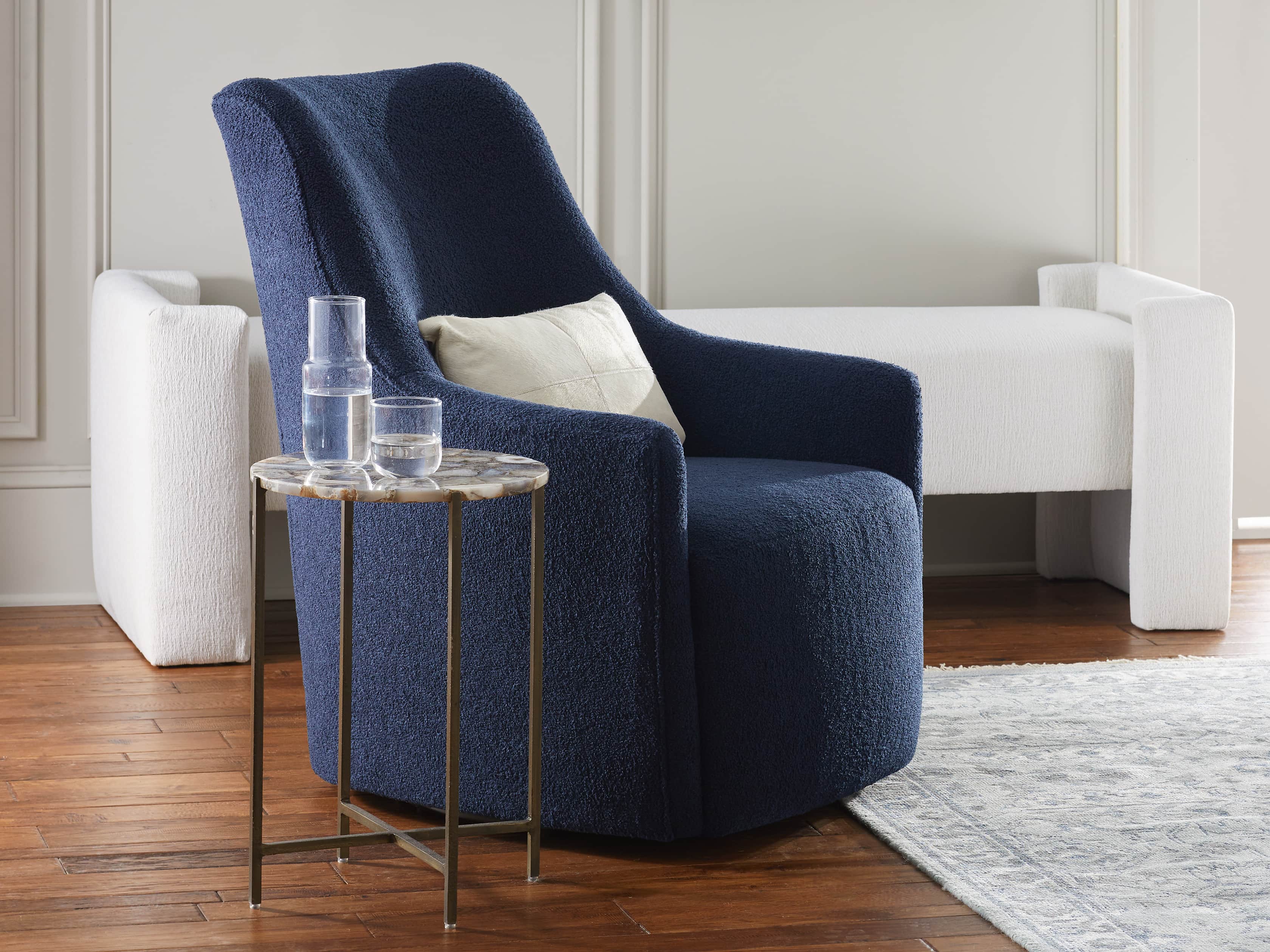 Swivel Chairs & Recliners | Reclining Chairs | Arhaus