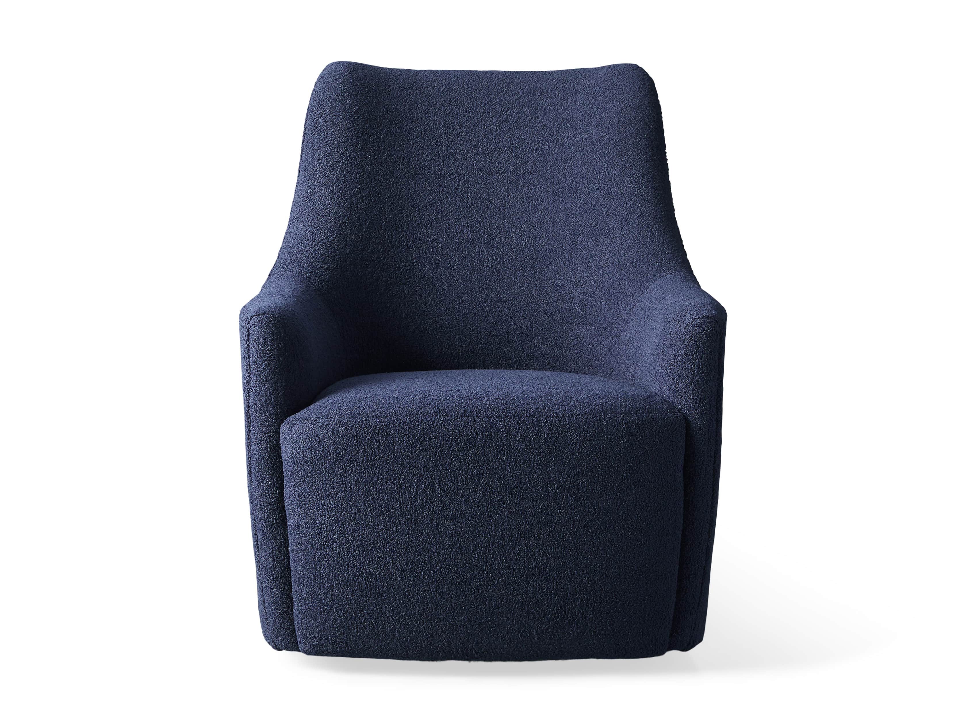 Cole Upholstered 31" Swivel Chair, slide 11 of 12