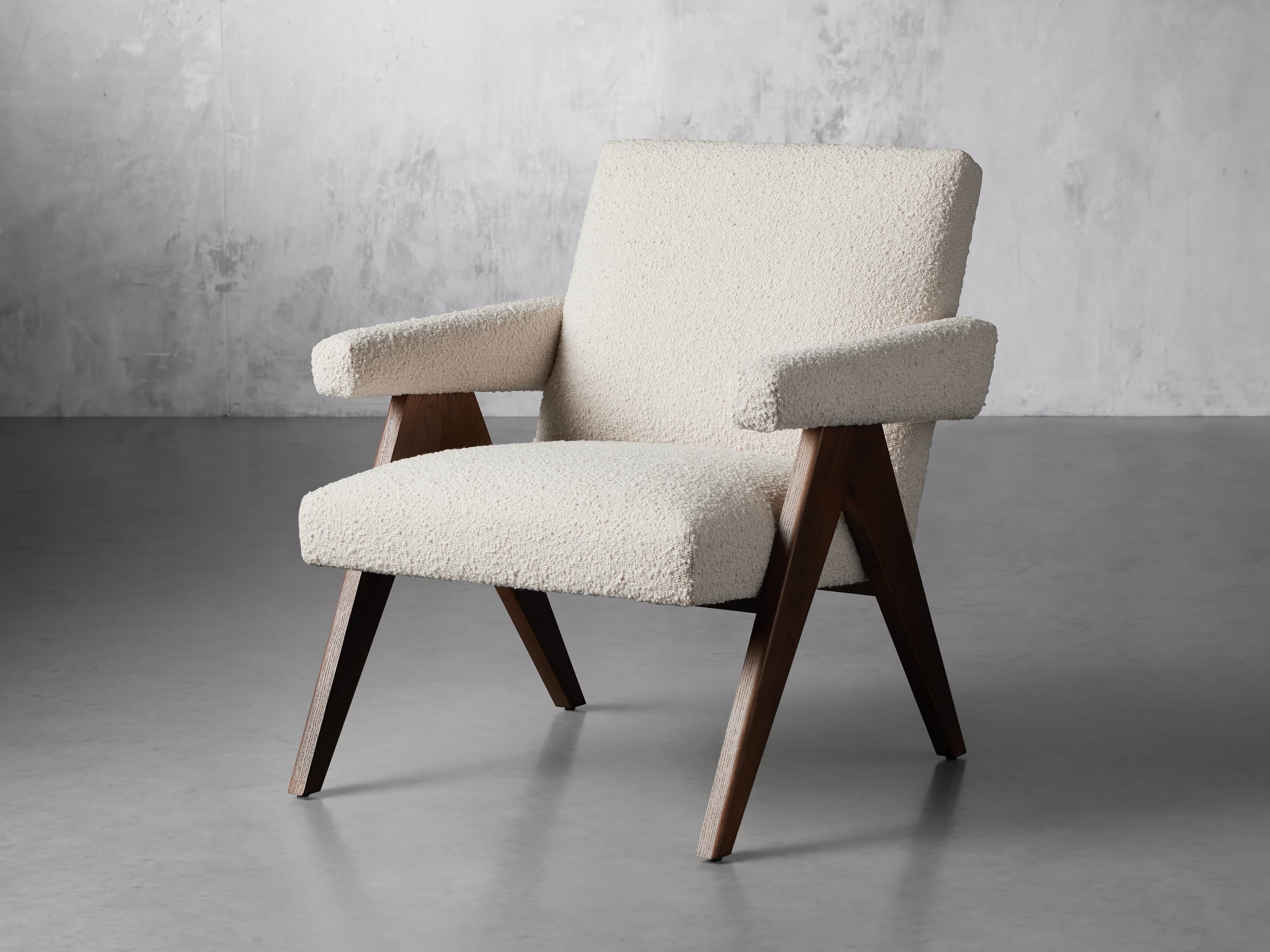 Elias Upholstered 29" Chair, slide 3 of 8