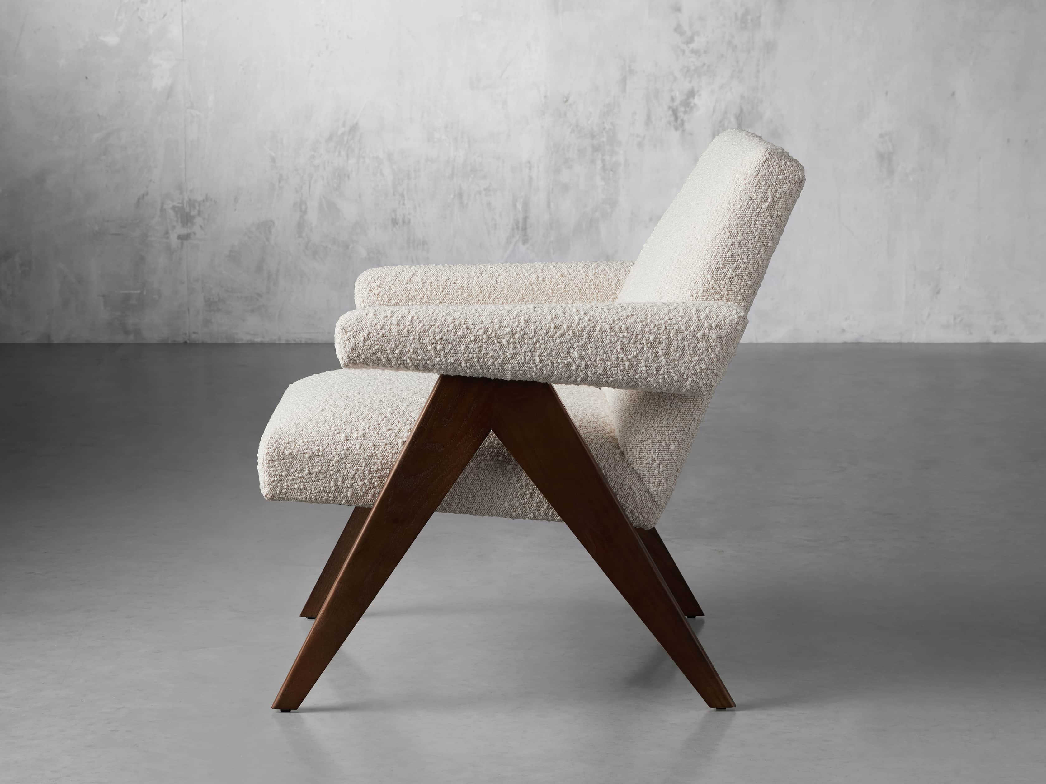 Elias Upholstered 29" Chair, slide 4 of 8