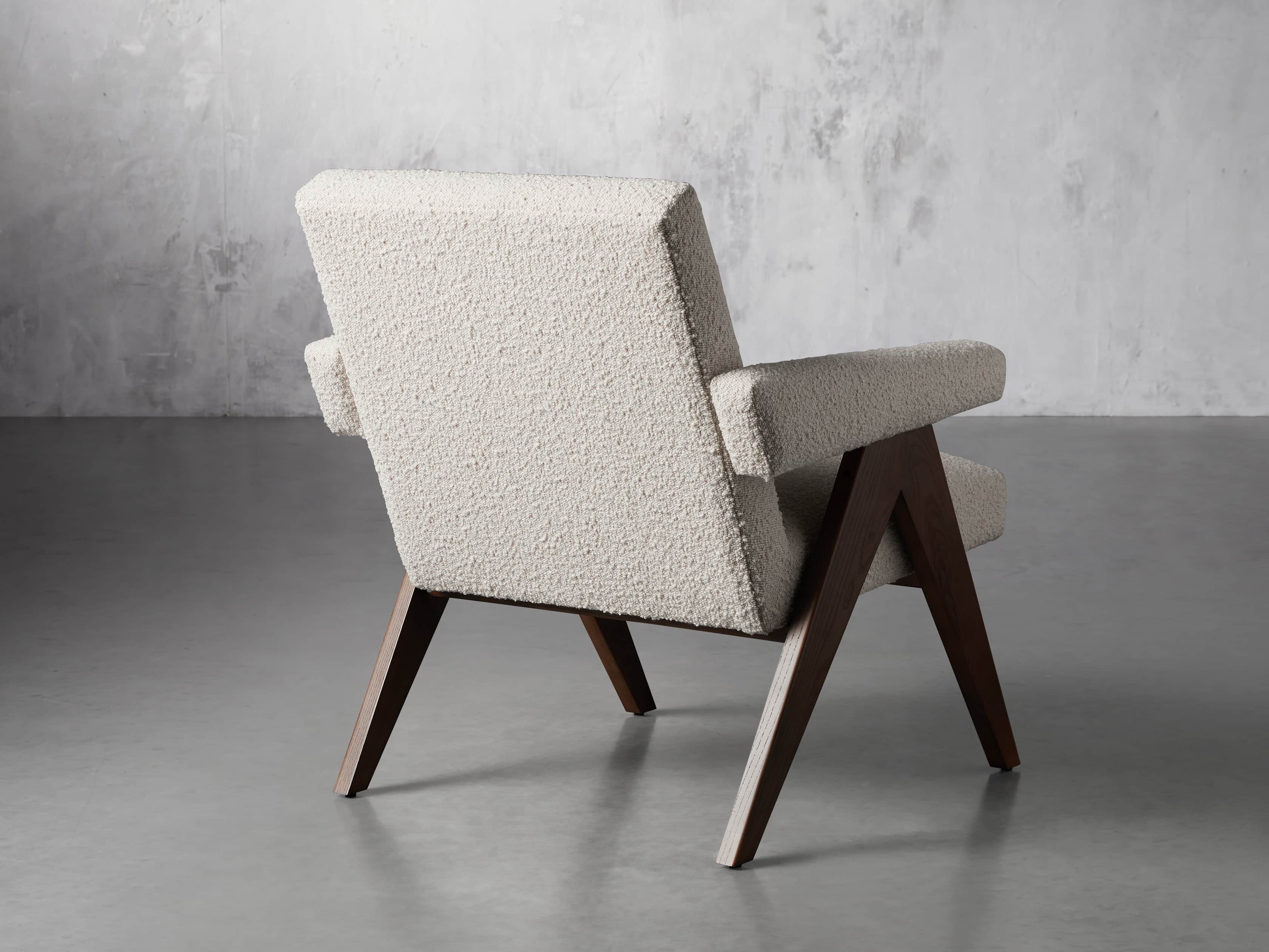 Elias Upholstered 29" Chair, slide 5 of 8