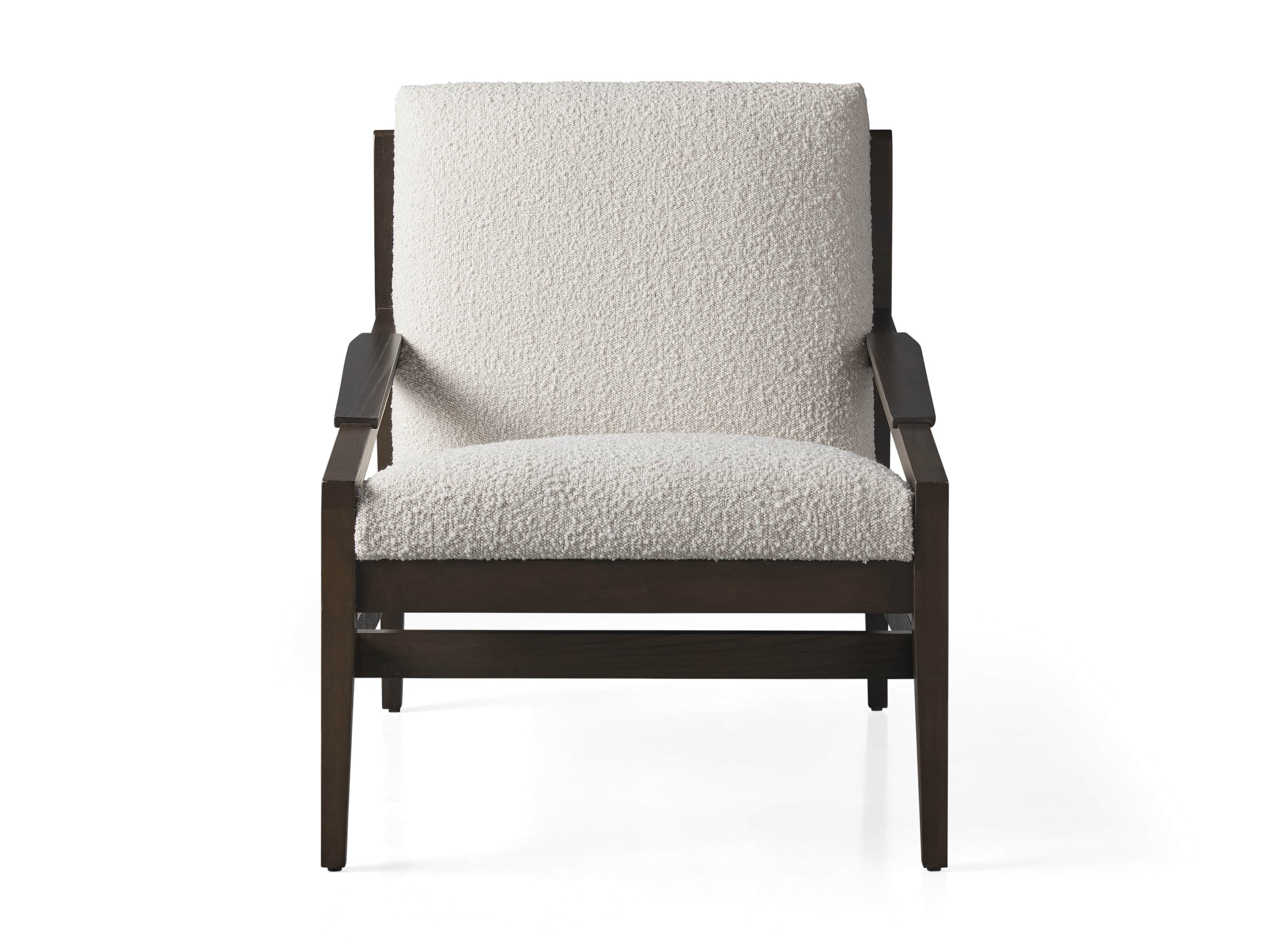 Sarlow Upholstered 28" Chair in Burbank Natural, slide 7 of 8