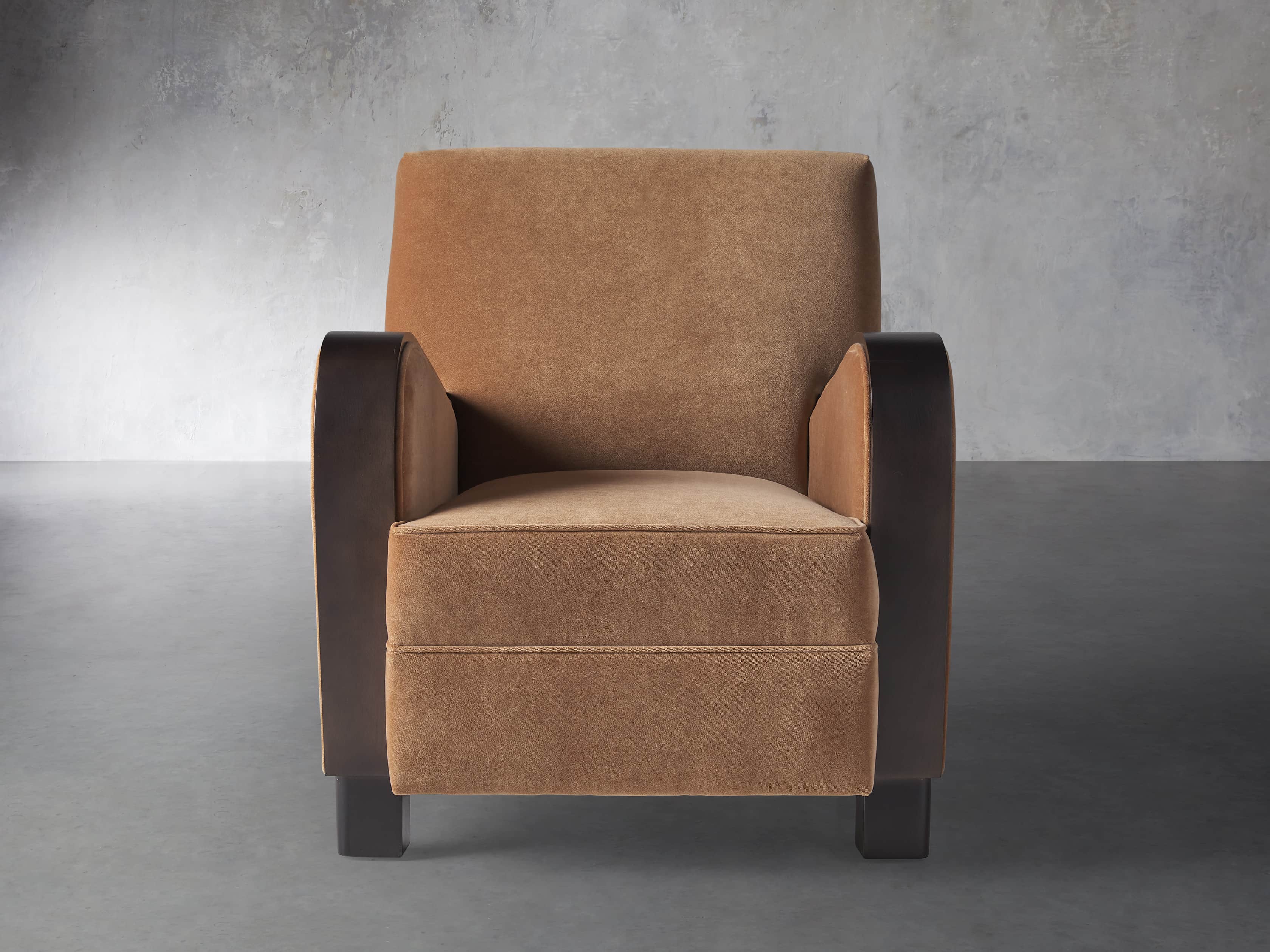 Delaney Upholstered 29" Chair, slide 2 of 9