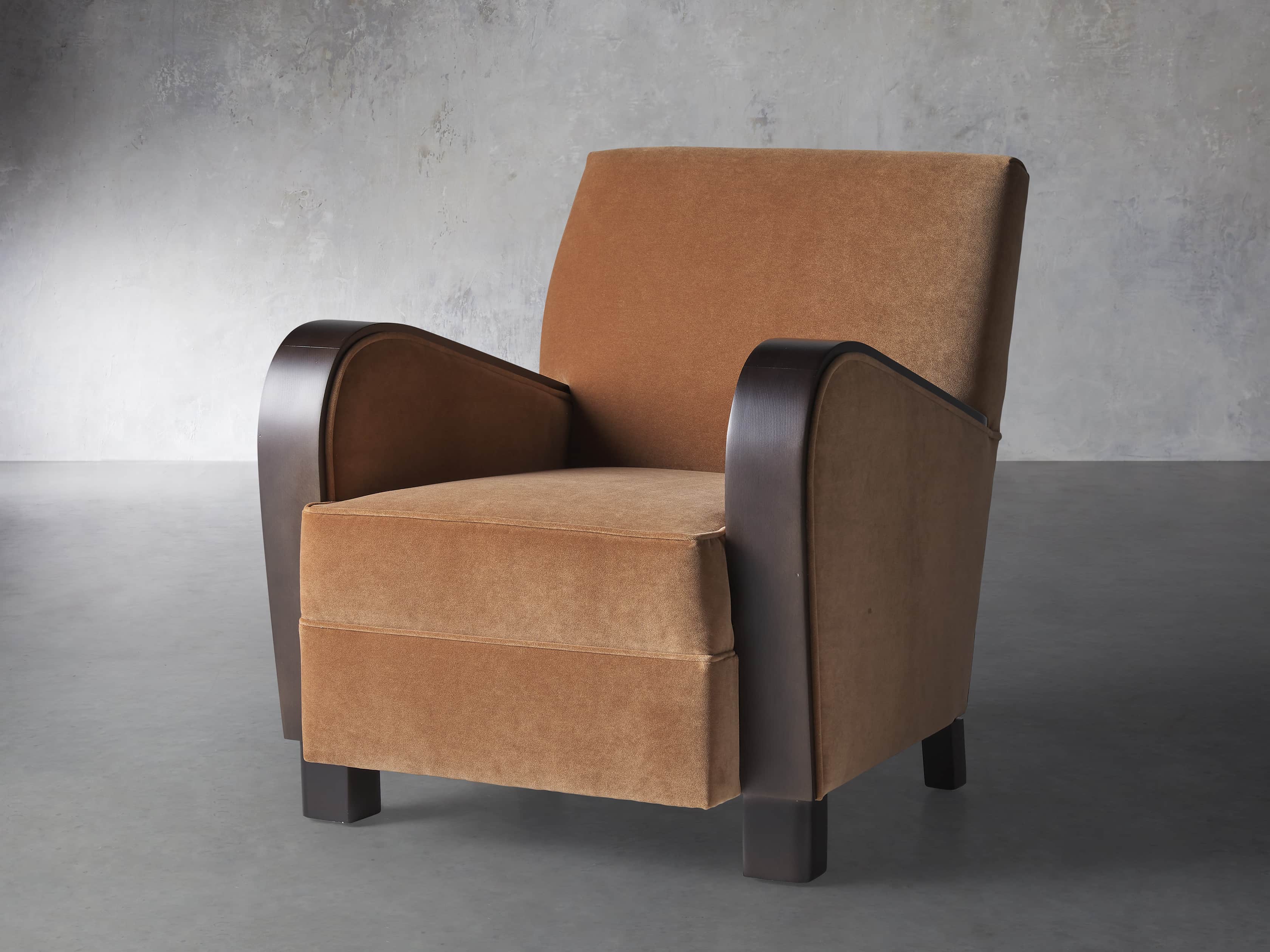 Delaney Upholstered 29" Chair, slide 3 of 9