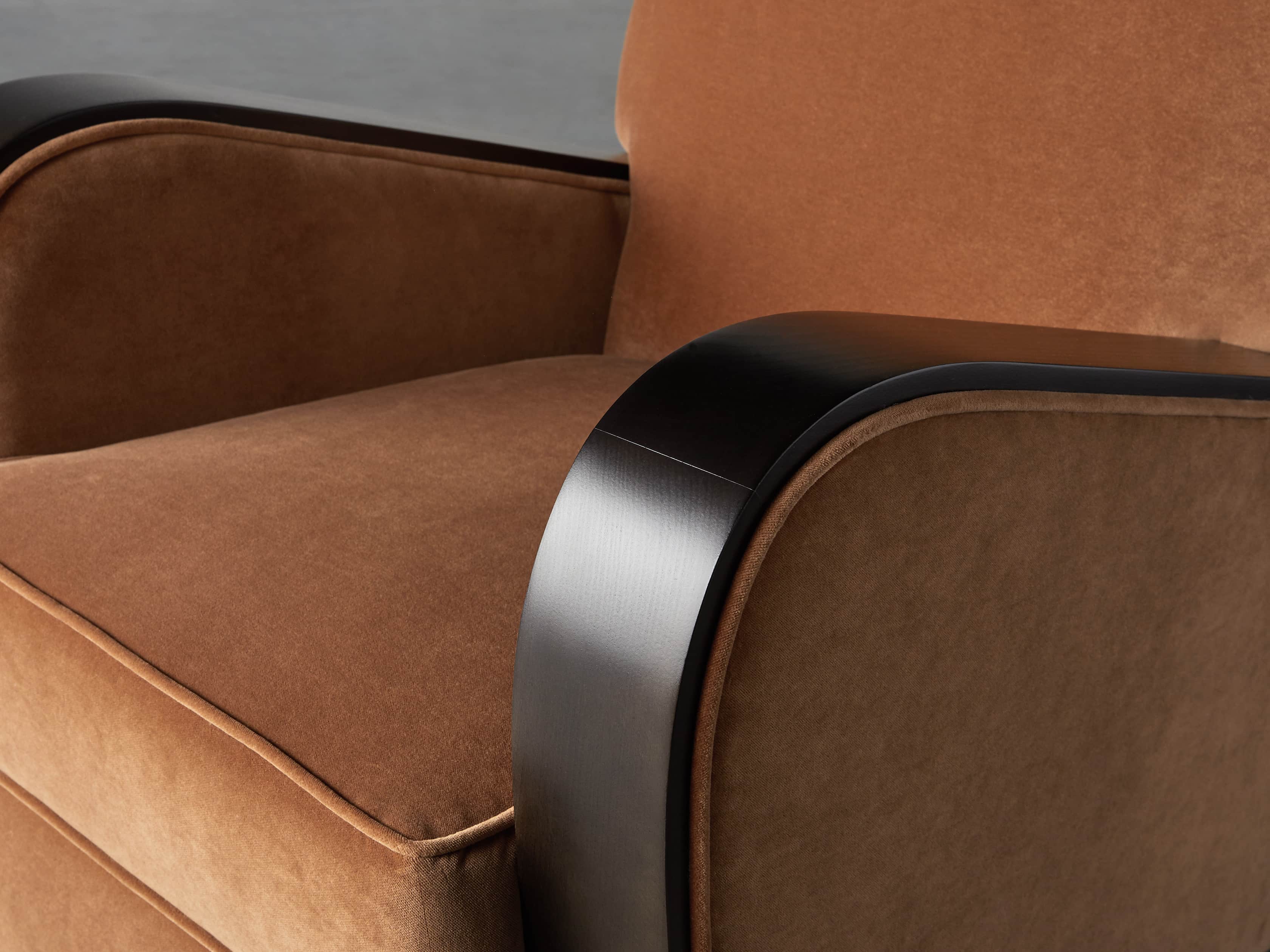 Delaney Upholstered 29" Chair, slide 6 of 9