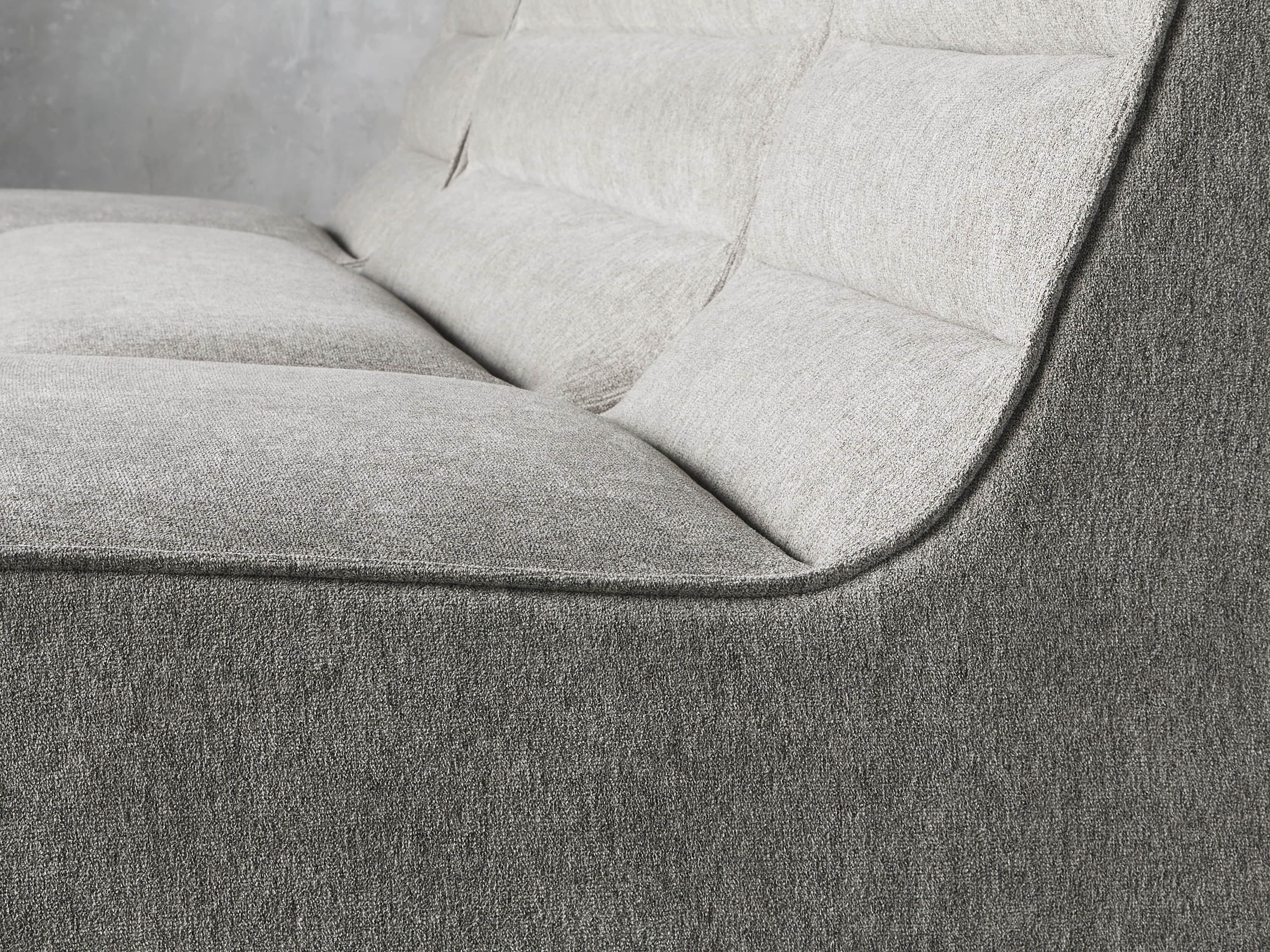 Archer Upholstered 144" Three Piece Sectional, slide 5 of 7
