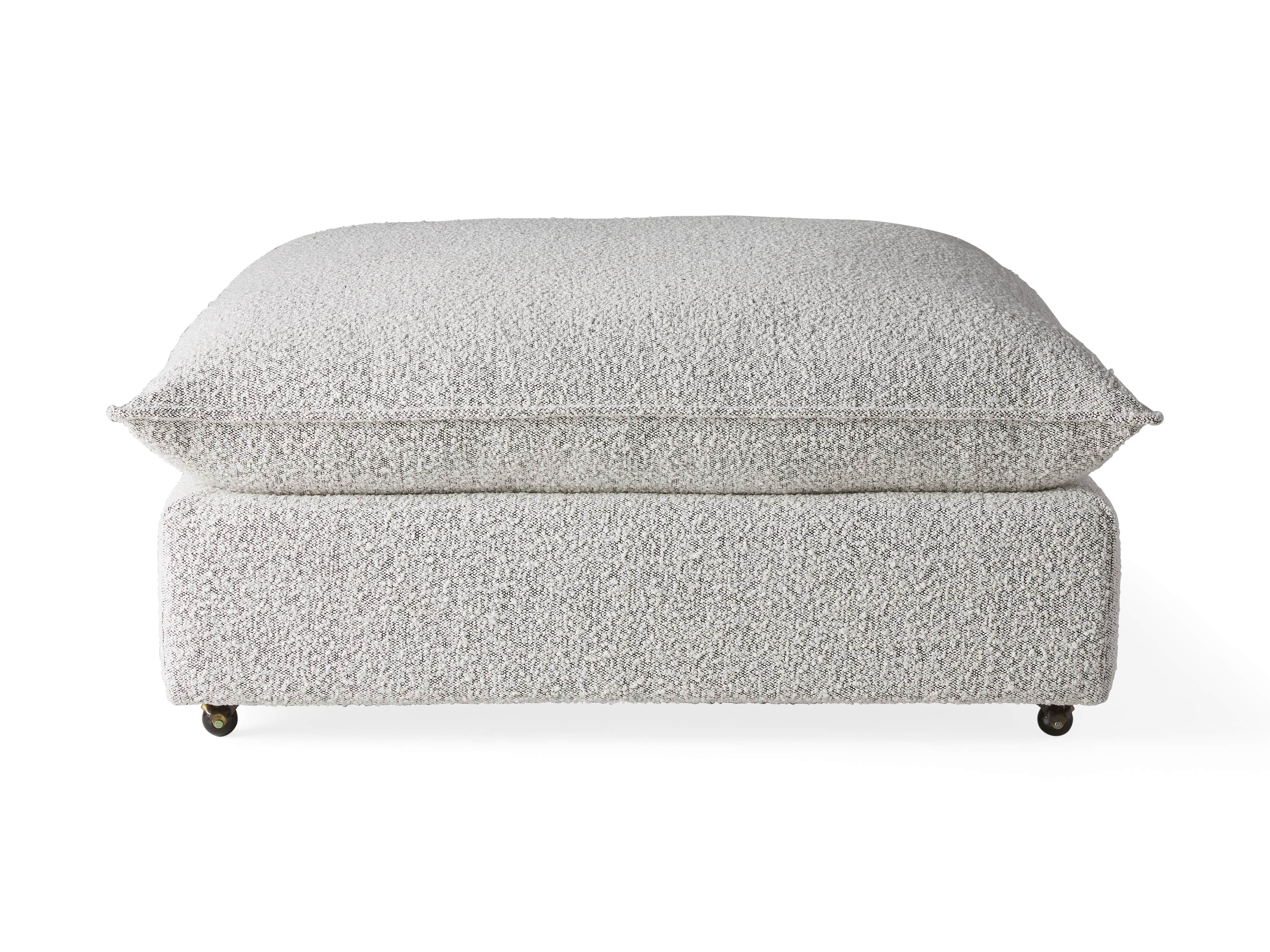 Owen Uphosltered 42" Ottoman, slide 4 of 4