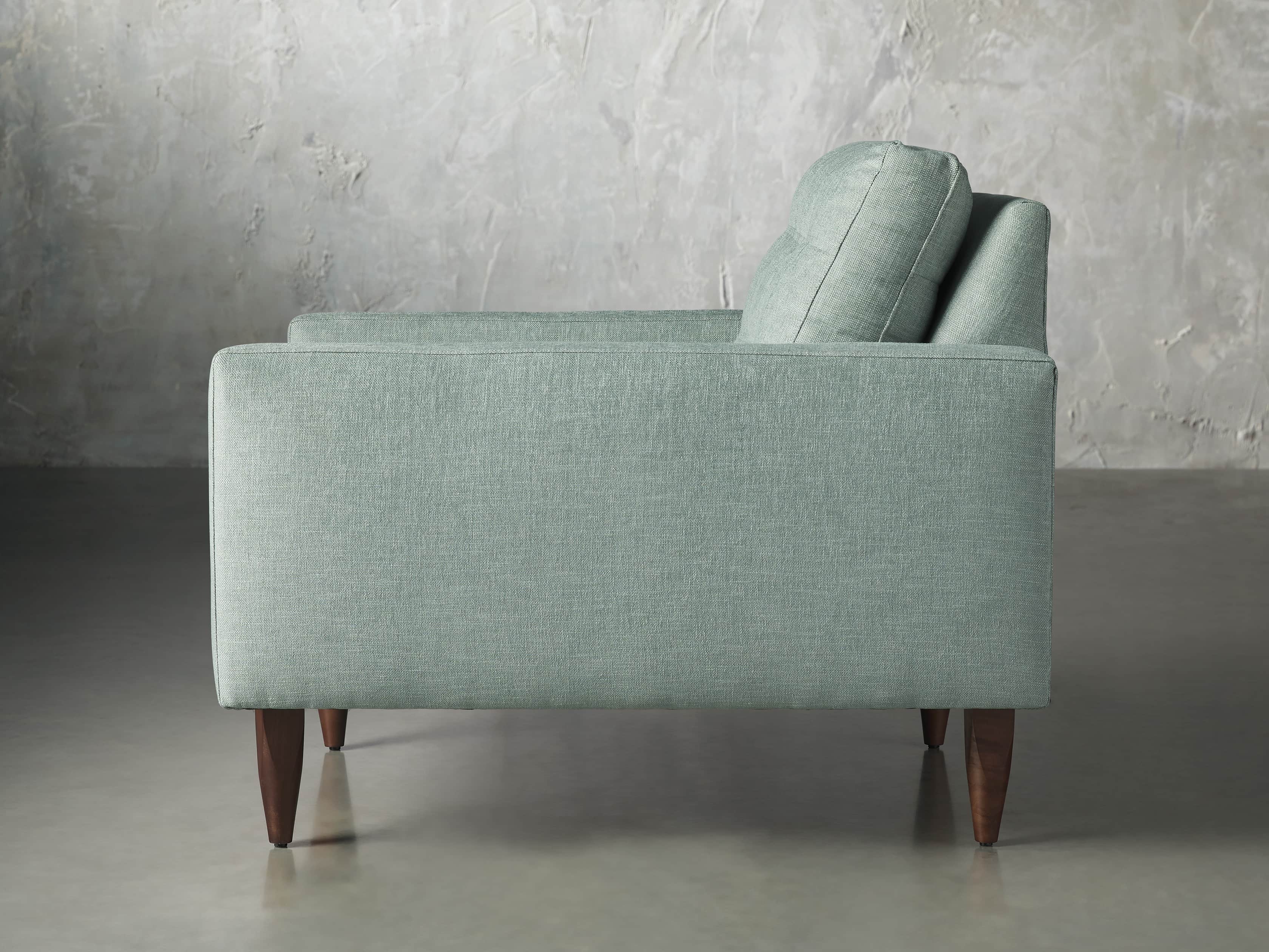 Ryder Upholstered 34" Chair, slide 3 of 7
