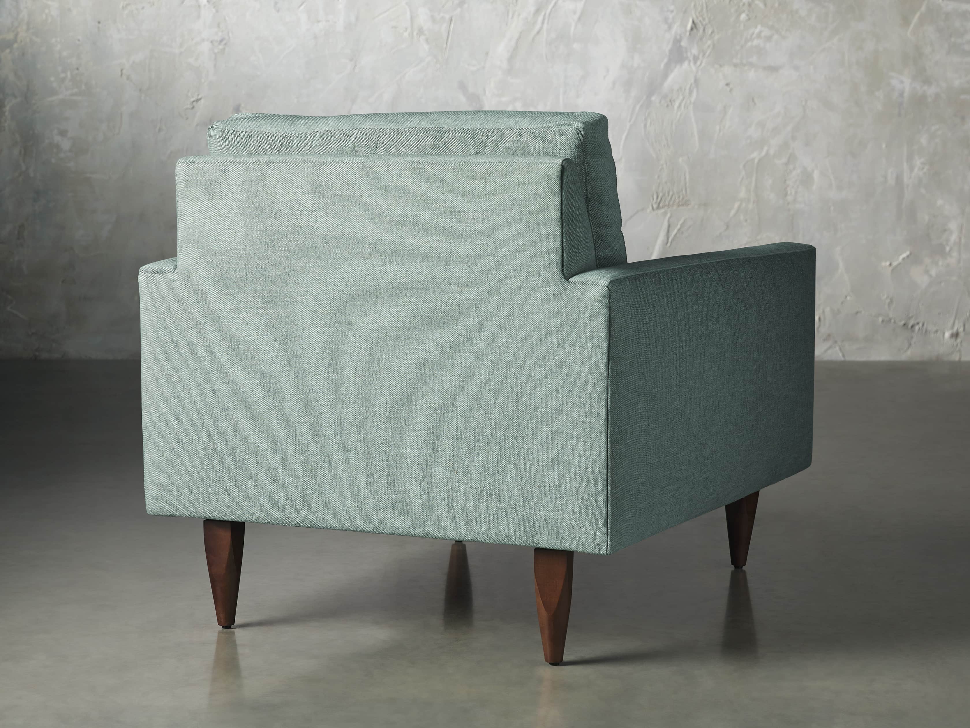 Ryder Upholstered 34" Chair, slide 4 of 7