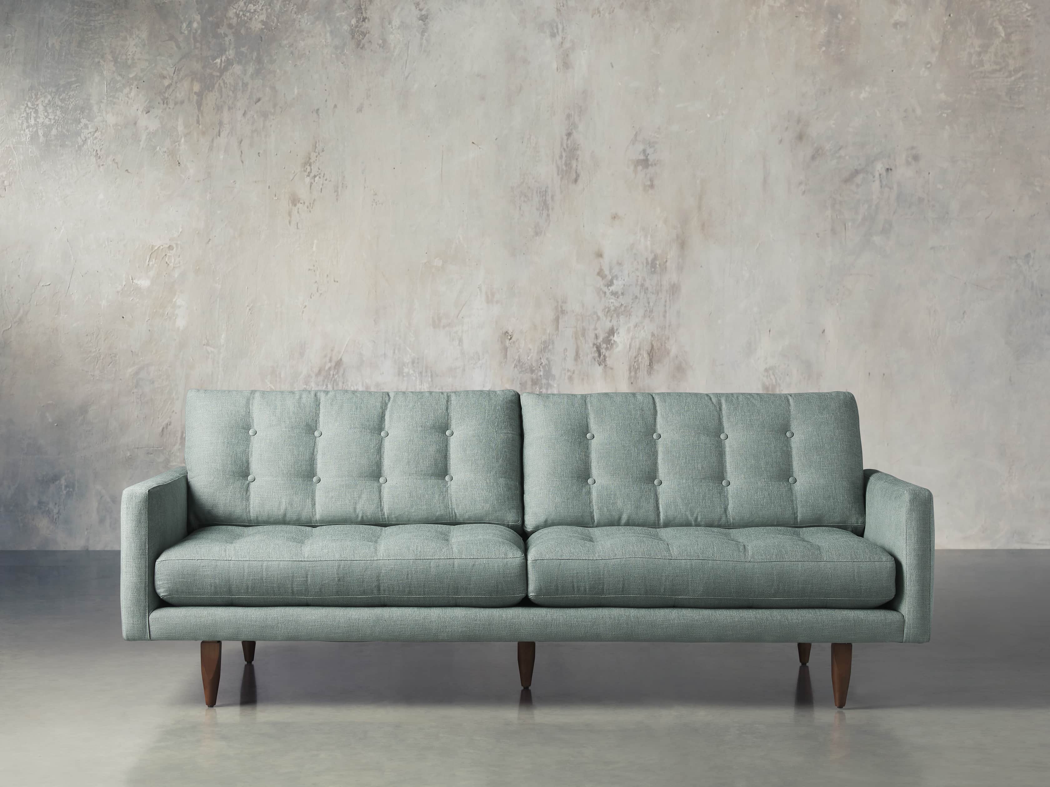 Ryder Upholstered 87" Sofa, slide 1 of 7