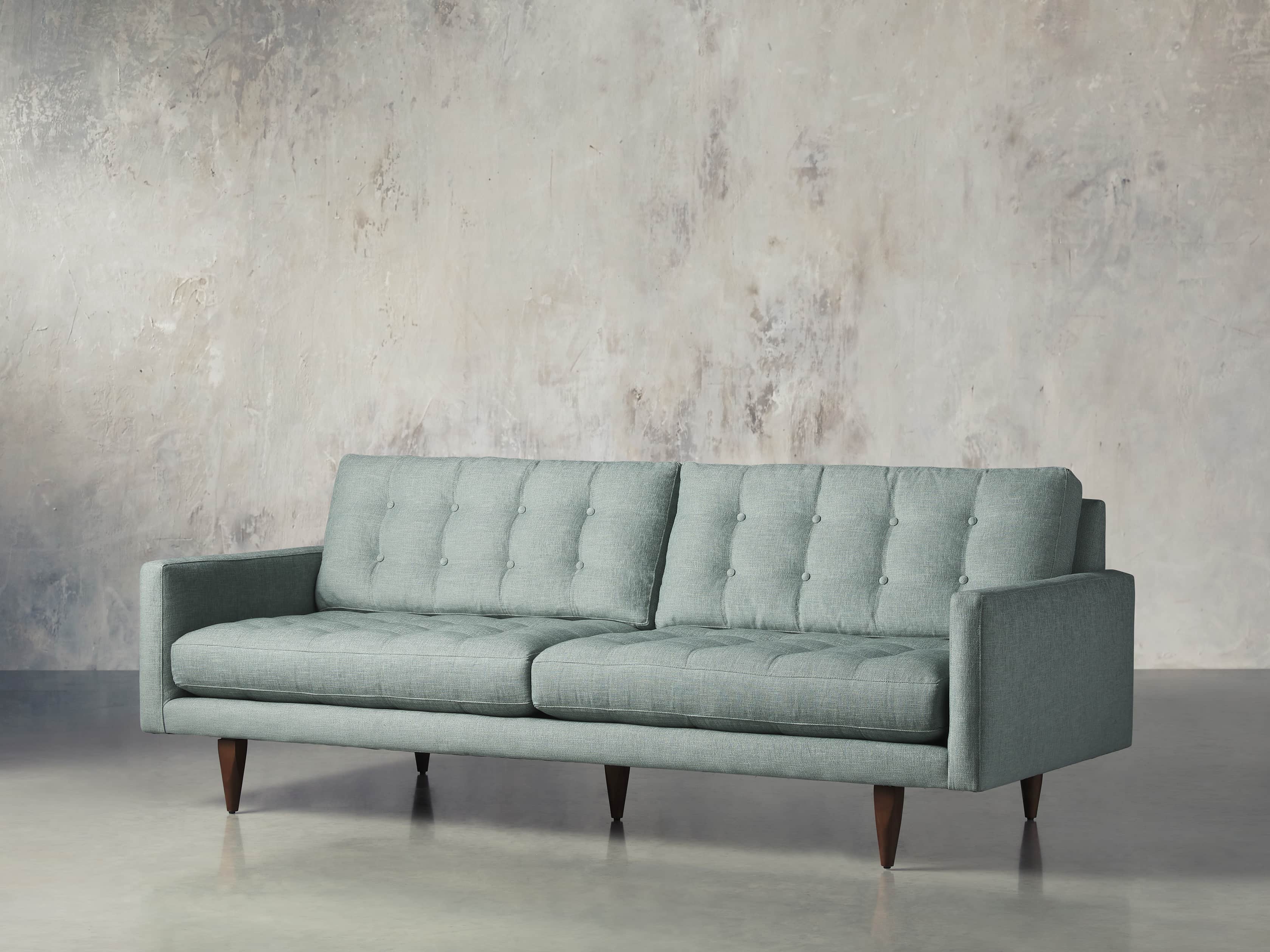 Ryder Upholstered 87" Sofa, slide 2 of 7