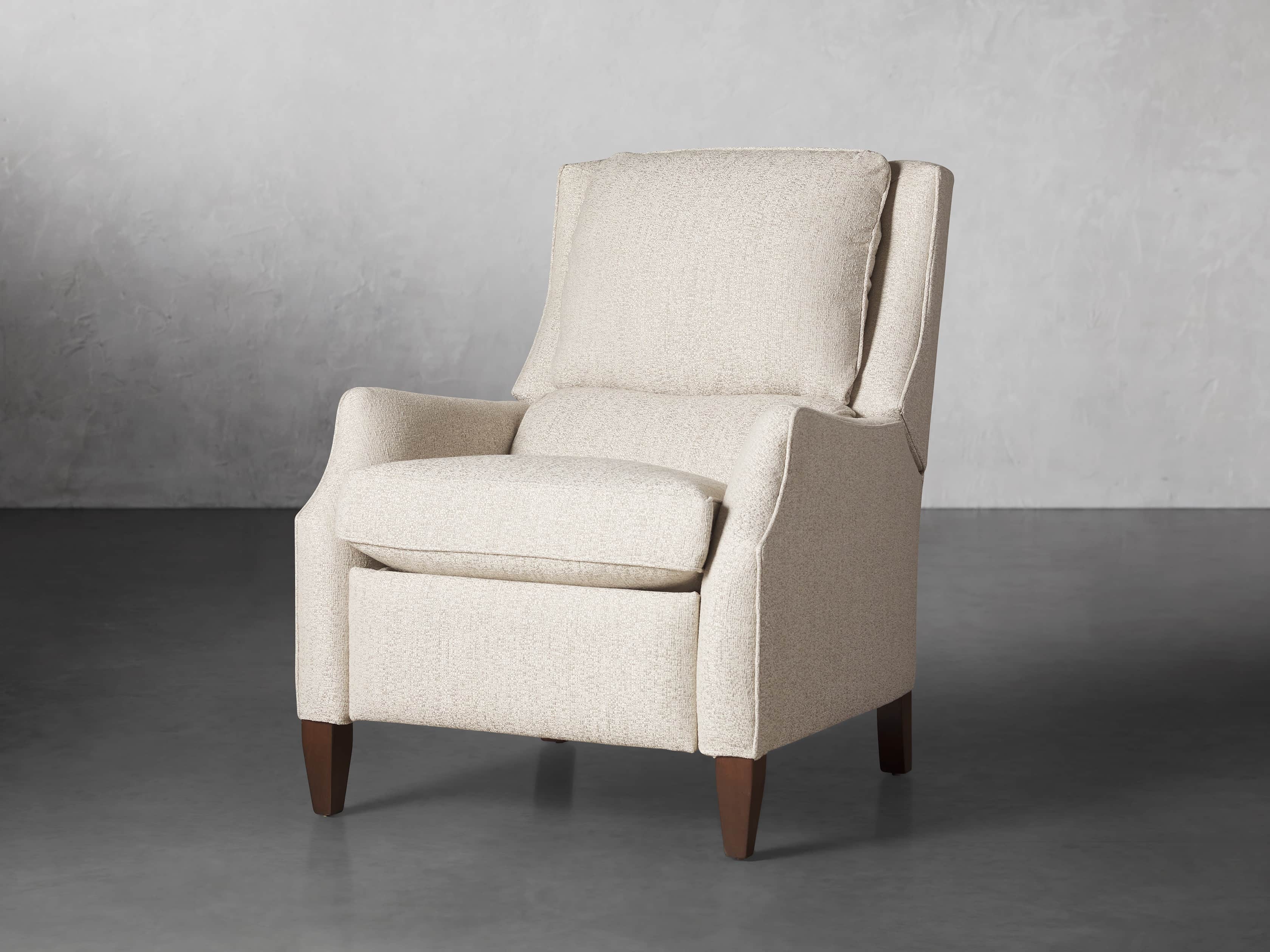 Alex Upholstered 30" Recliner, slide 2 of 9