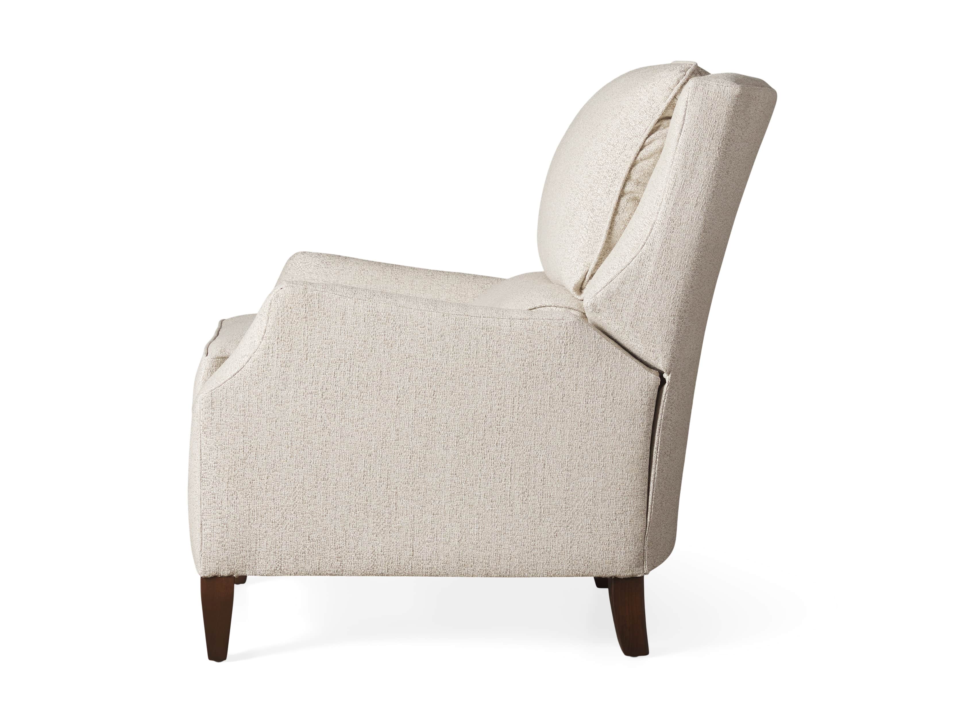 Alex Upholstered 30" Recliner, slide 8 of 9