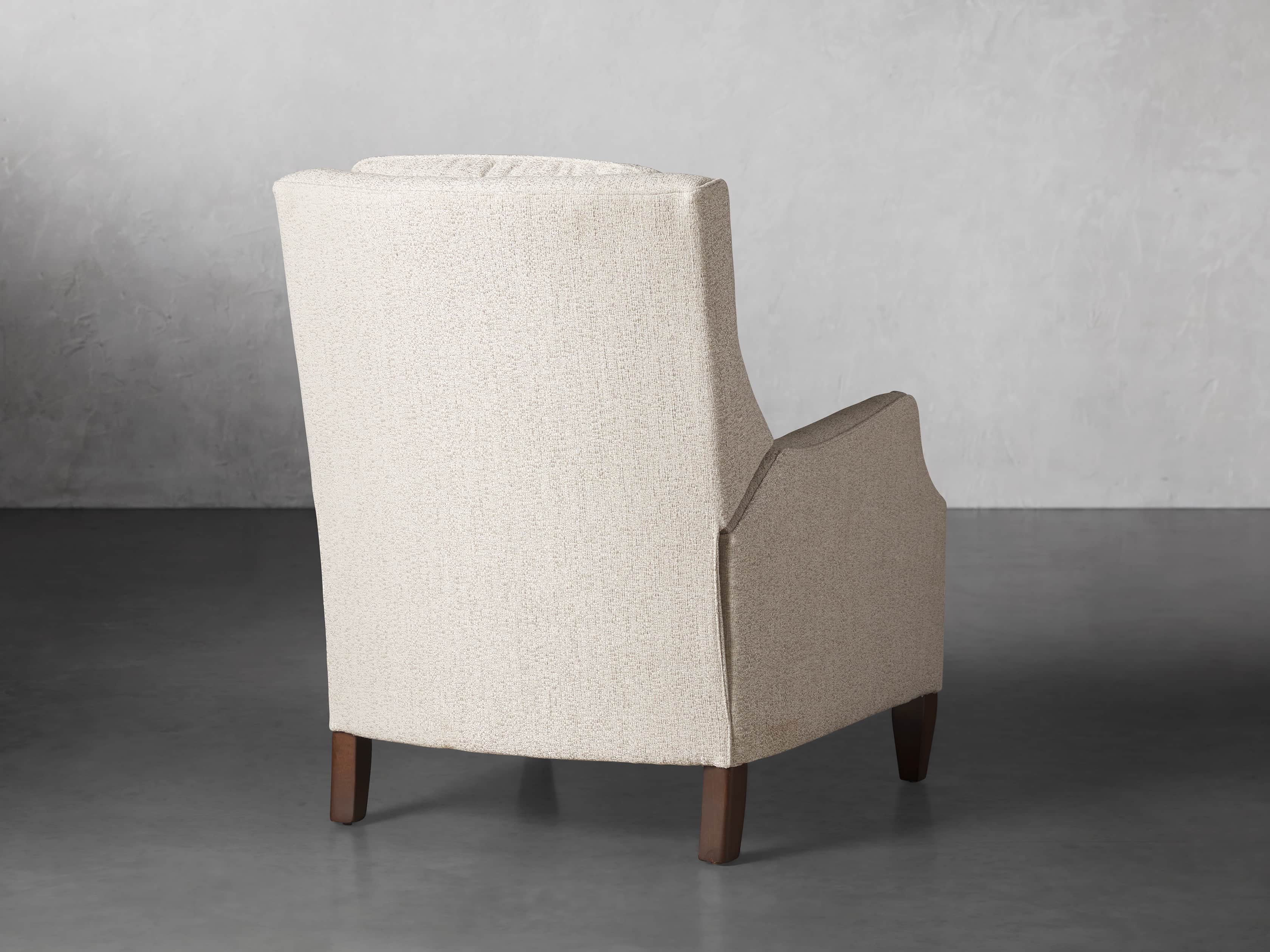 Alex Upholstered 30" Recliner, slide 5 of 9
