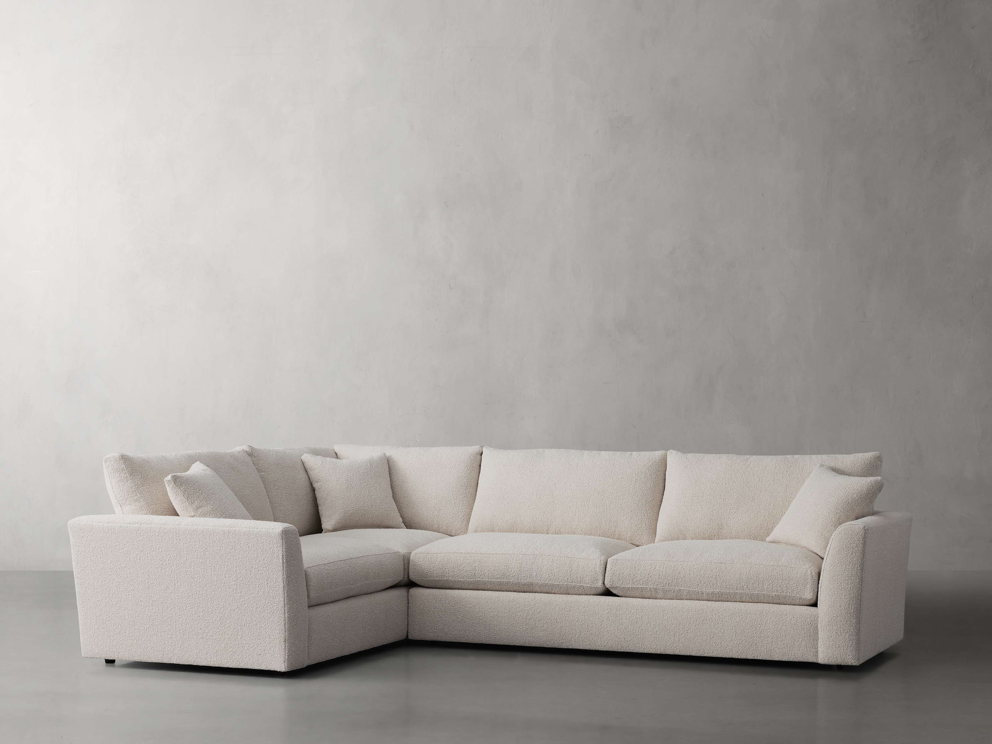 Vernon Two-Piece Sectional