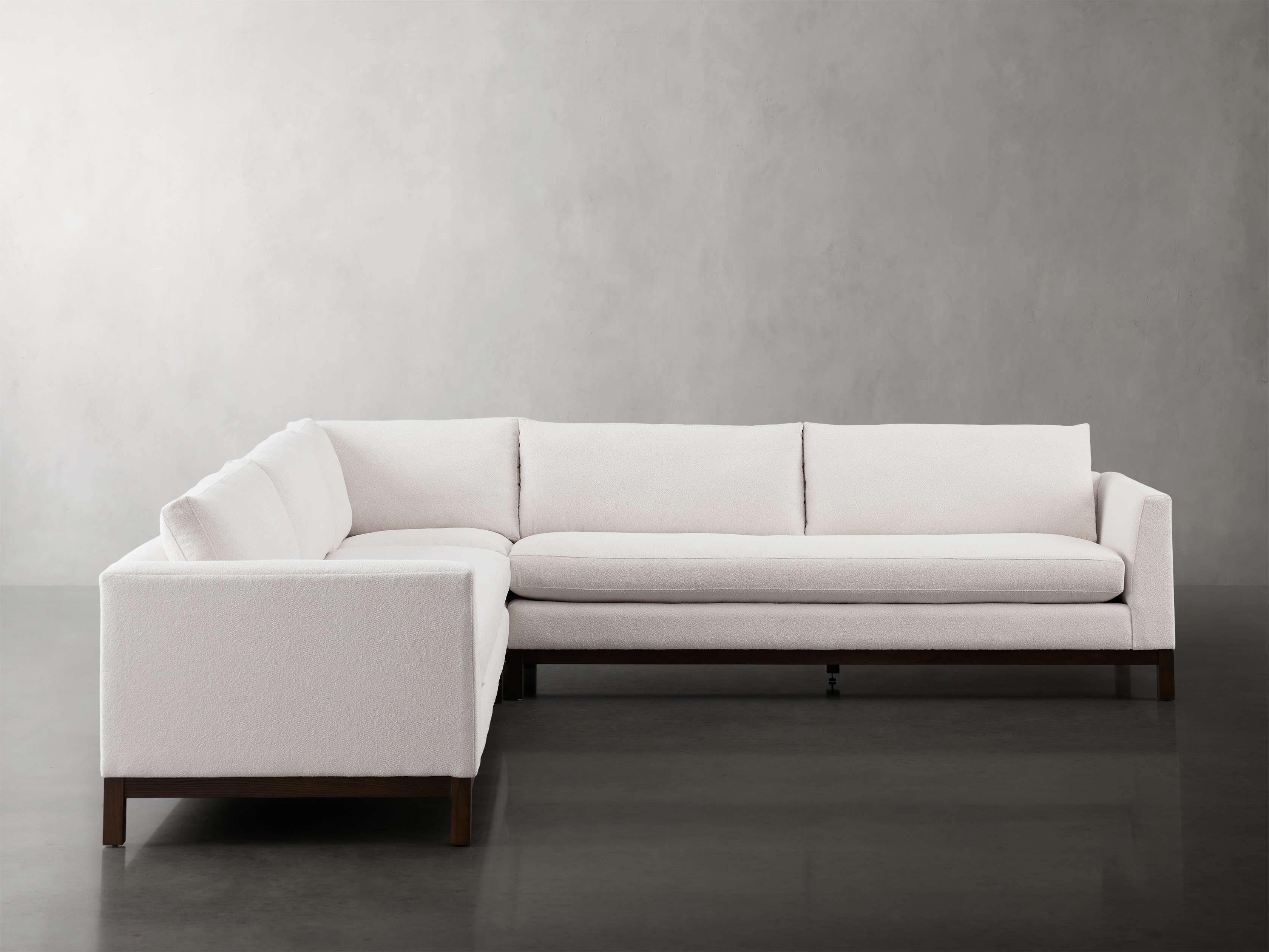 Everett Two-Piece Daybed Sectional – Arhaus