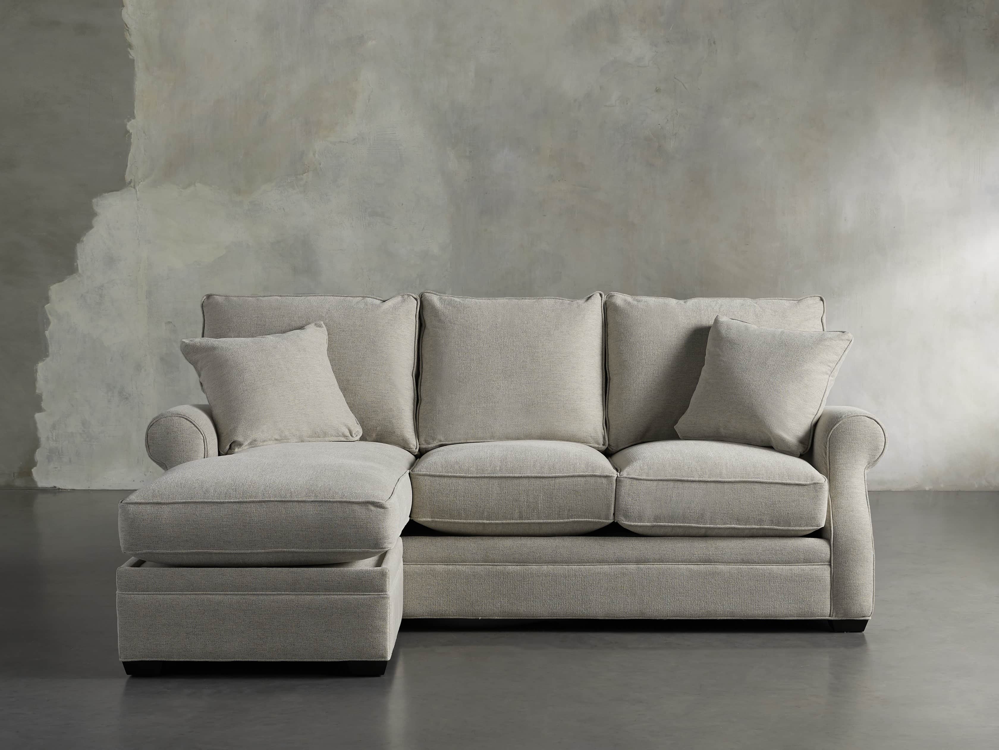 Landsbury Queen Sleeper Sofa With Chaise Arhaus Landsbury Queen Sleeper Sofa With, Small Sectional Sleeper Sofa With Chaise