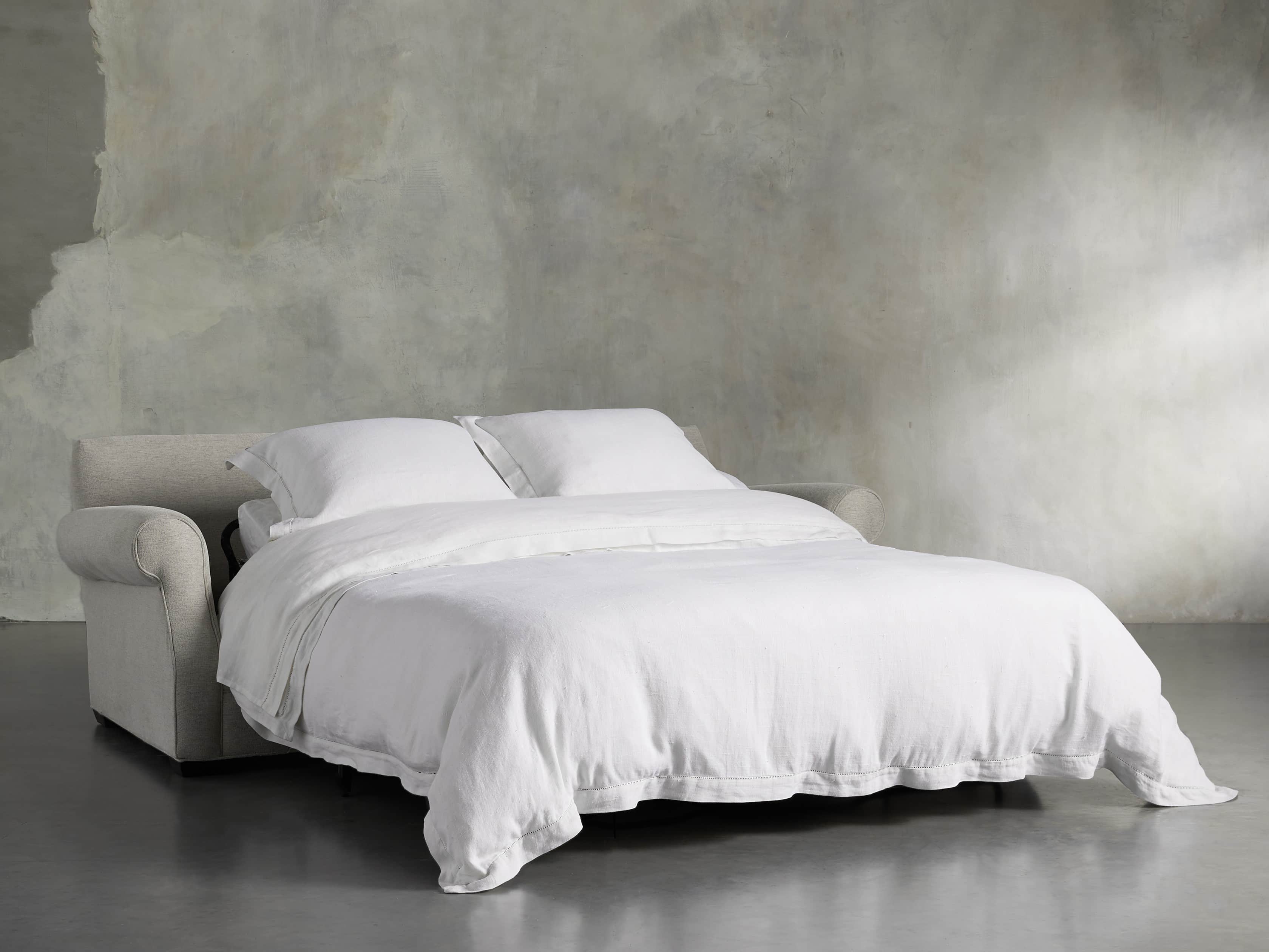 Landsbury Queen Sleeper Sofa With Chaise Arhaus