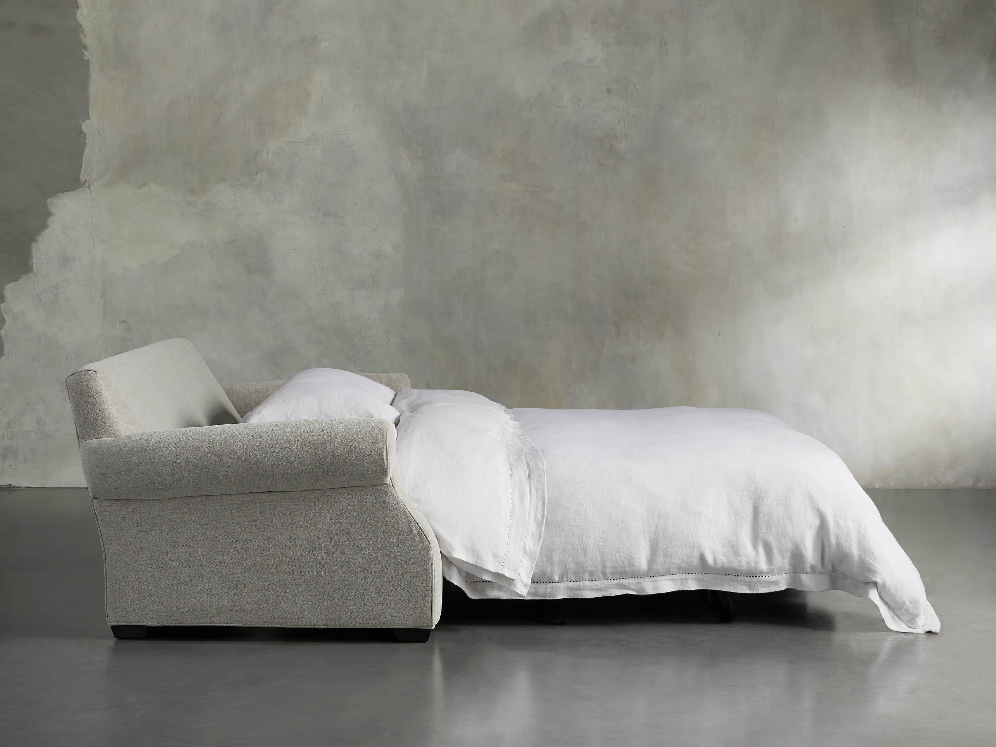 Landsbury Queen Sleeper Sofa With Chaise Arhaus