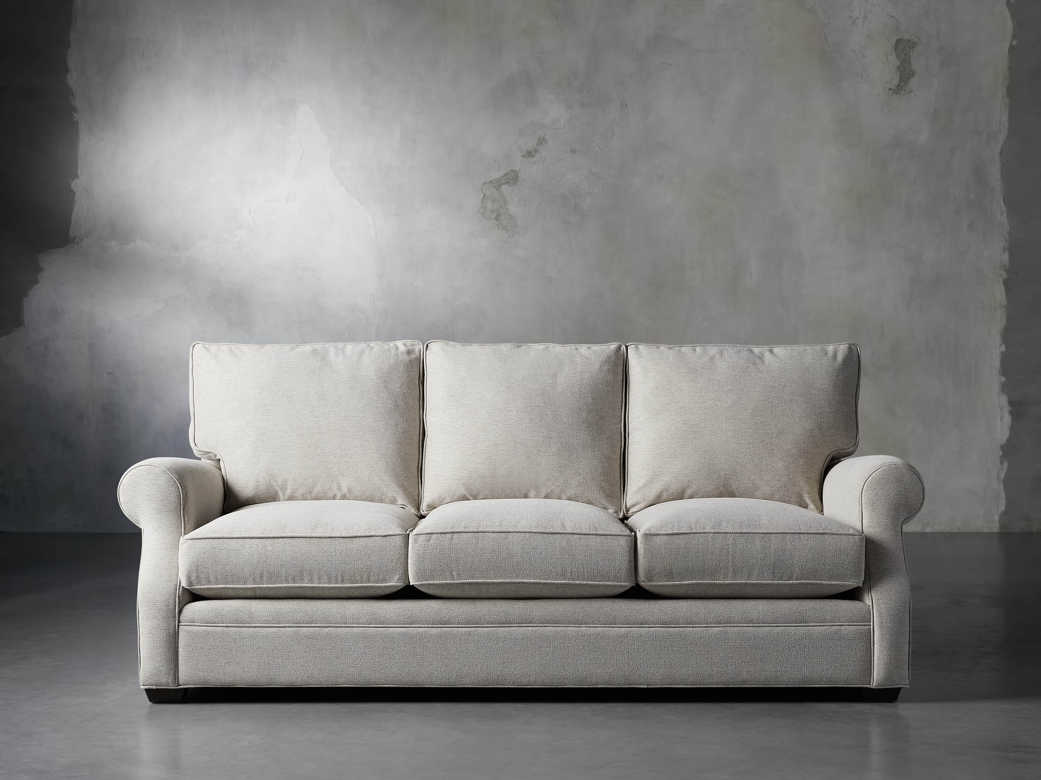 Landsbury Upholstered 89" Sofa (3/3) in Merritt Dove