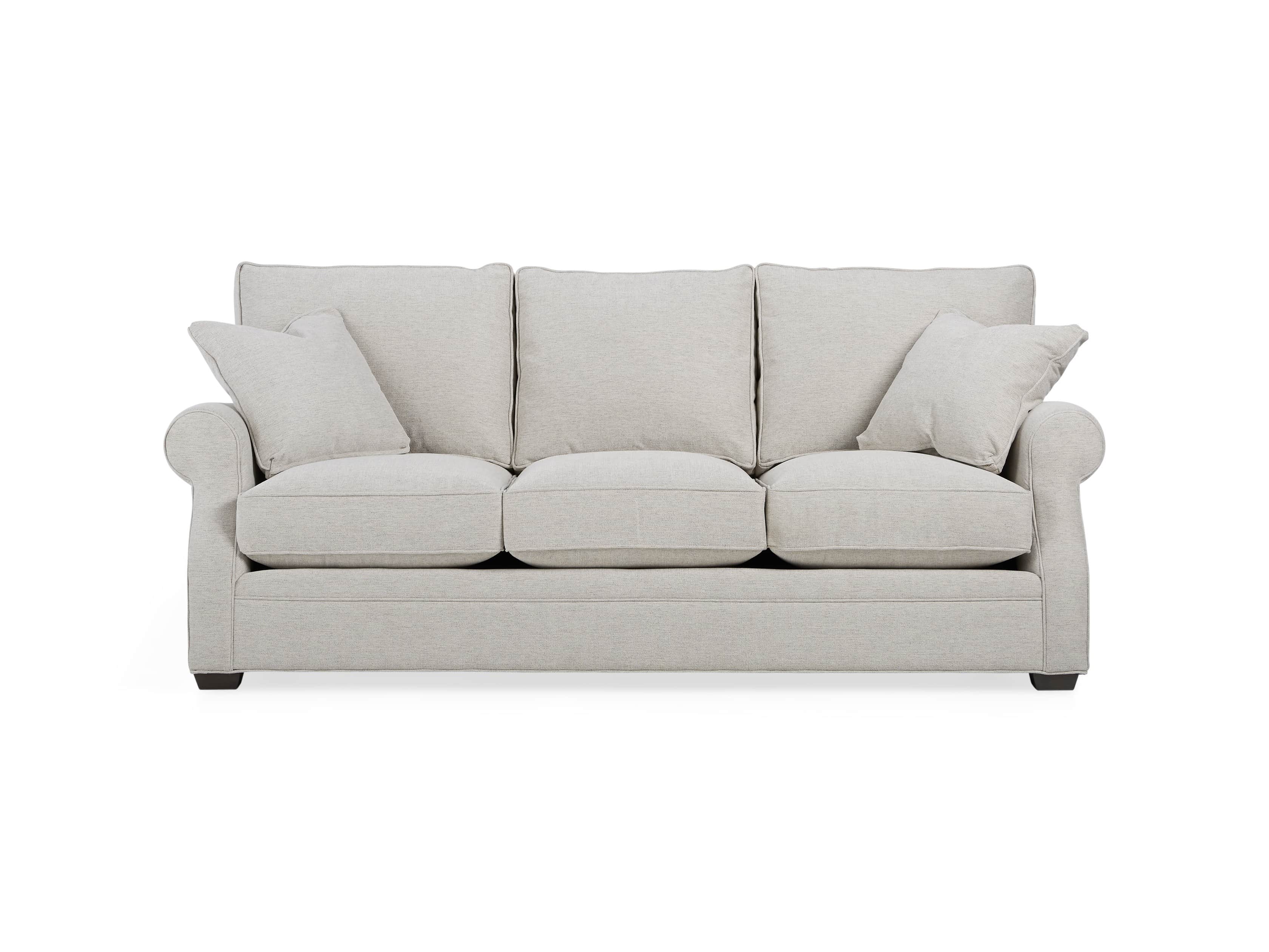 Landsbury Upholstered 89" Sofa (3/3) in Merritt Dove