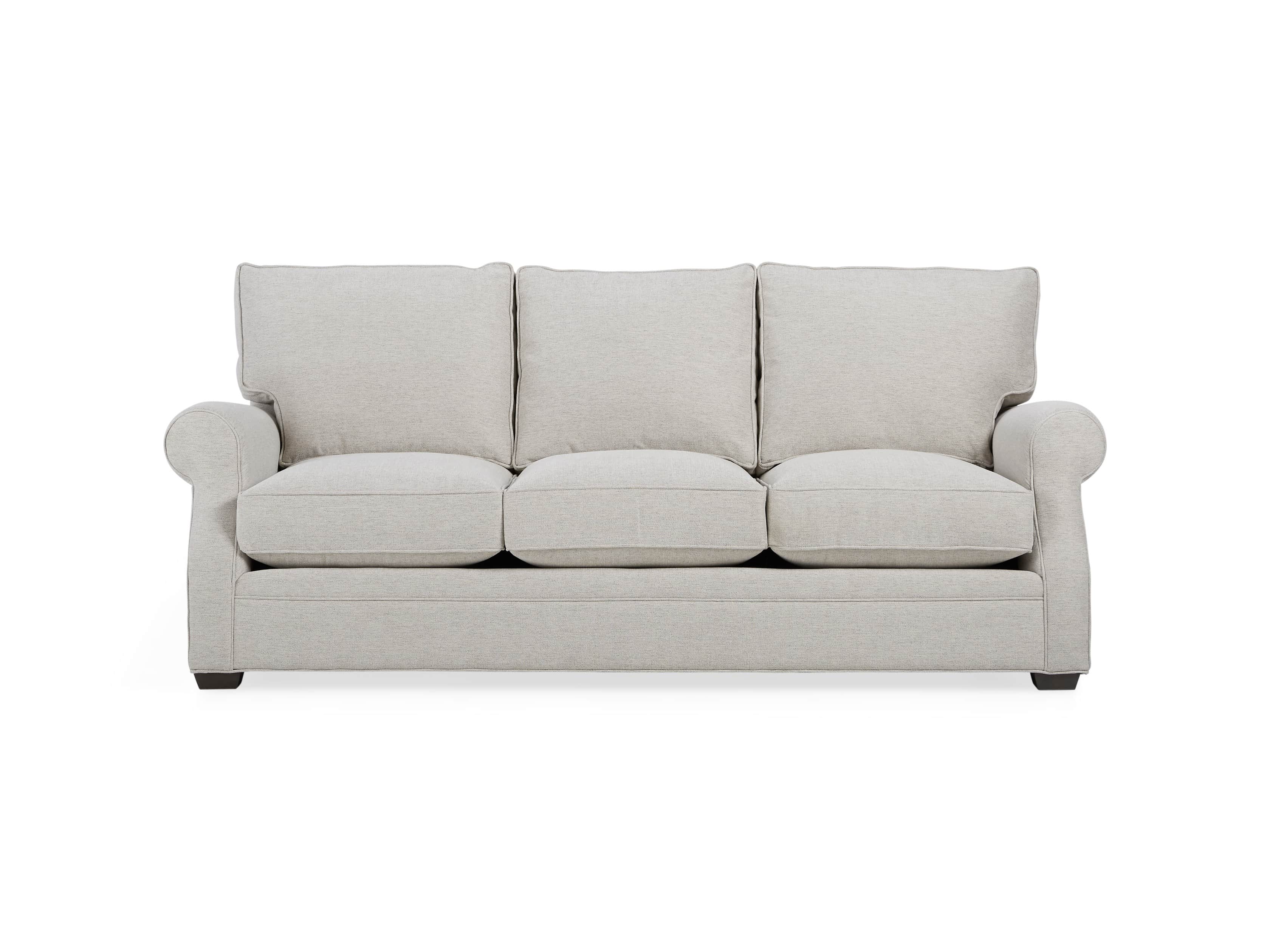 Landsbury Upholstered 89" Sofa (3/3) in Merritt Dove
