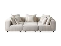 Coburn Six Piece Pit Sectional
