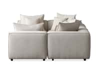 Coburn Six Piece Pit Sectional