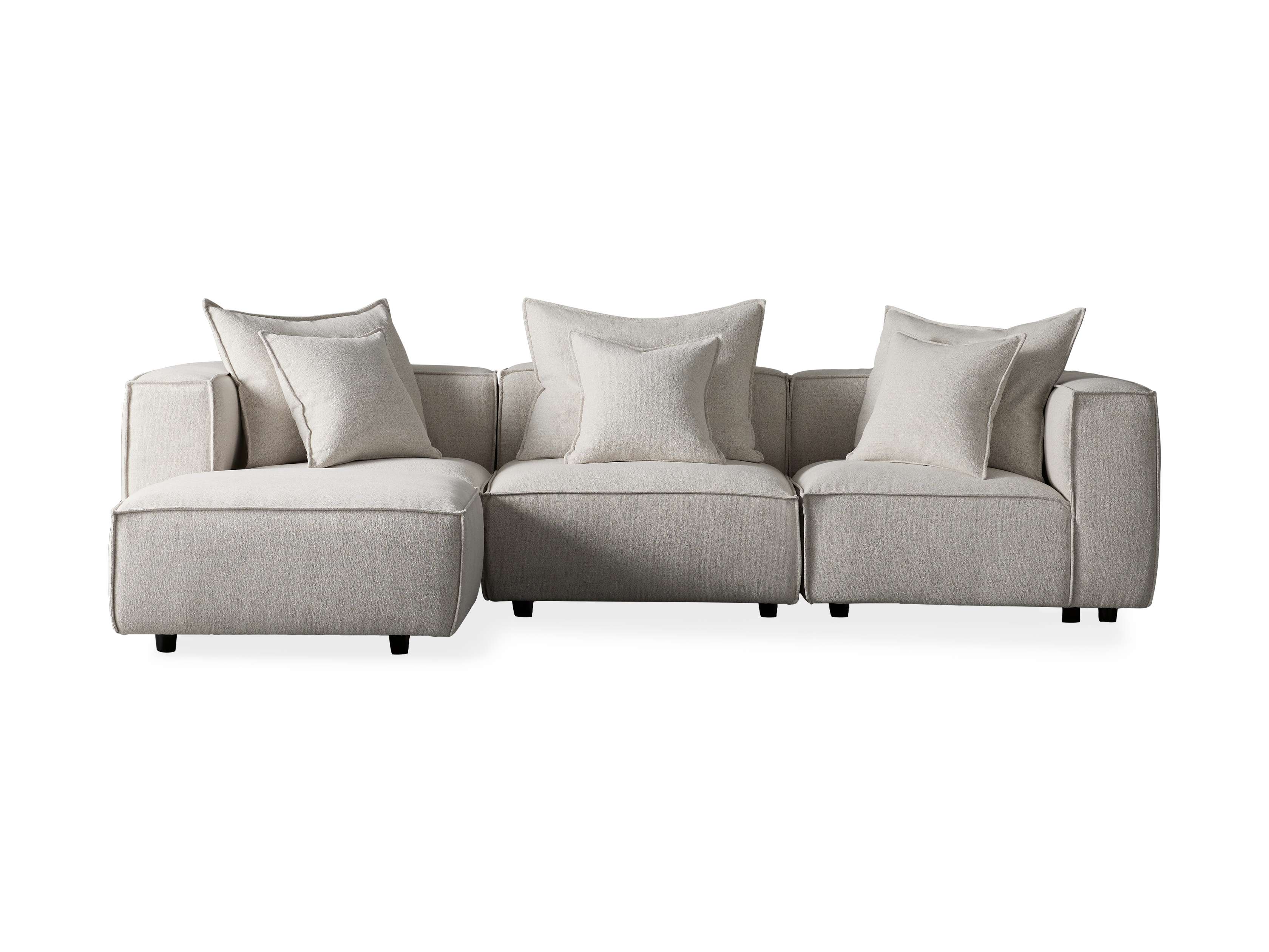 Coburn Four Piece Sectional