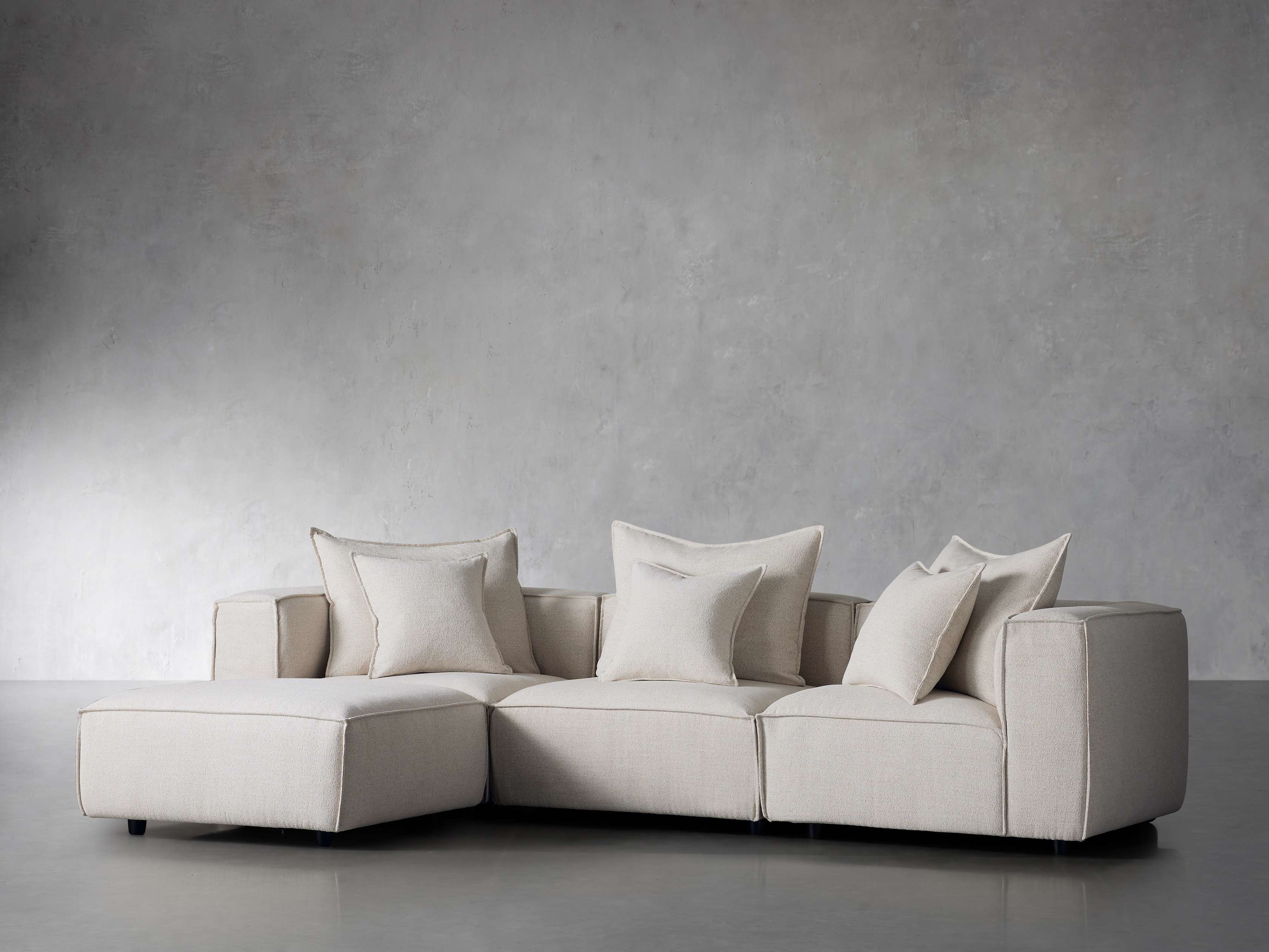 Coburn Four Piece Sectional