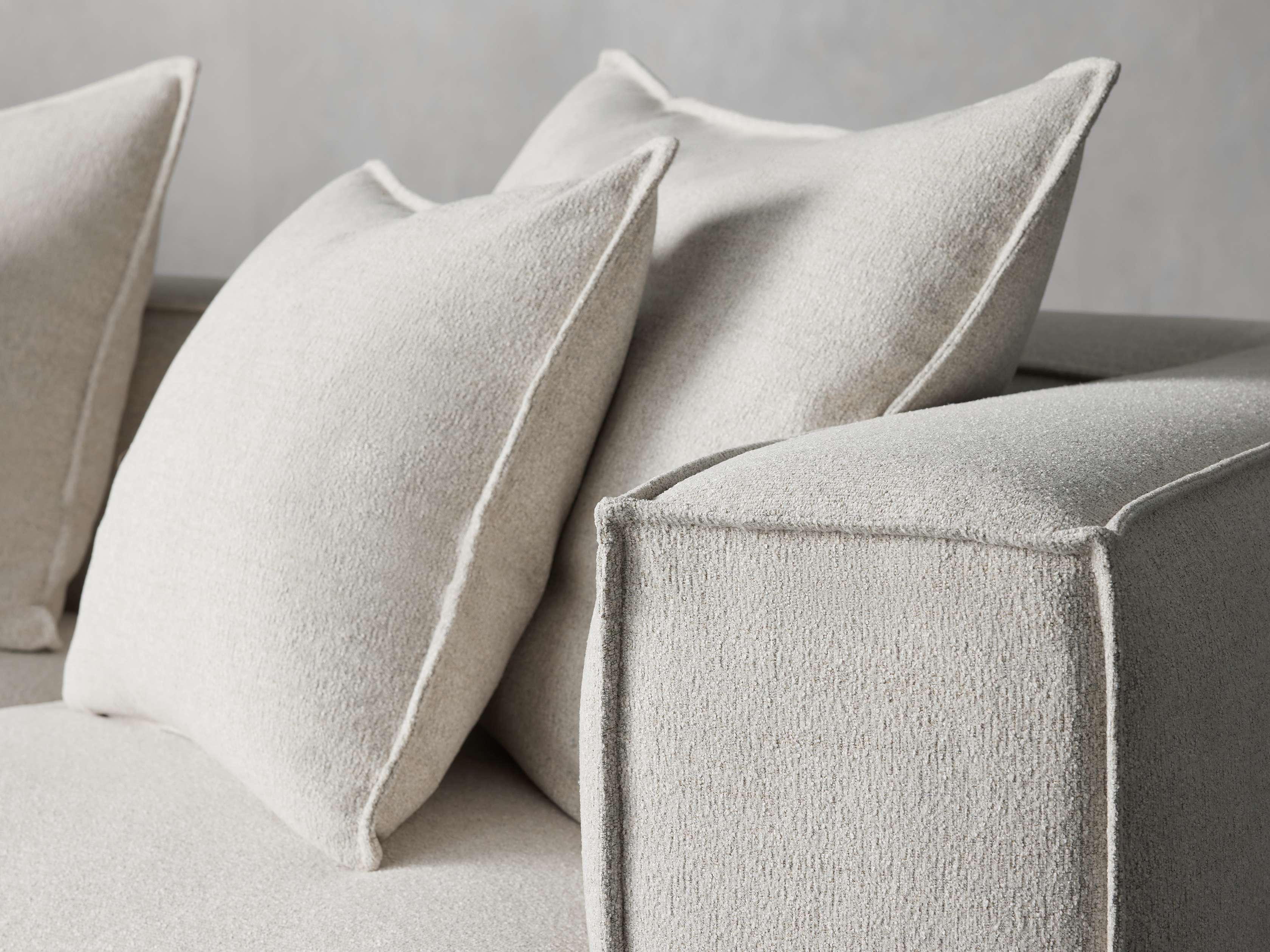 Coburn Four Piece Sectional