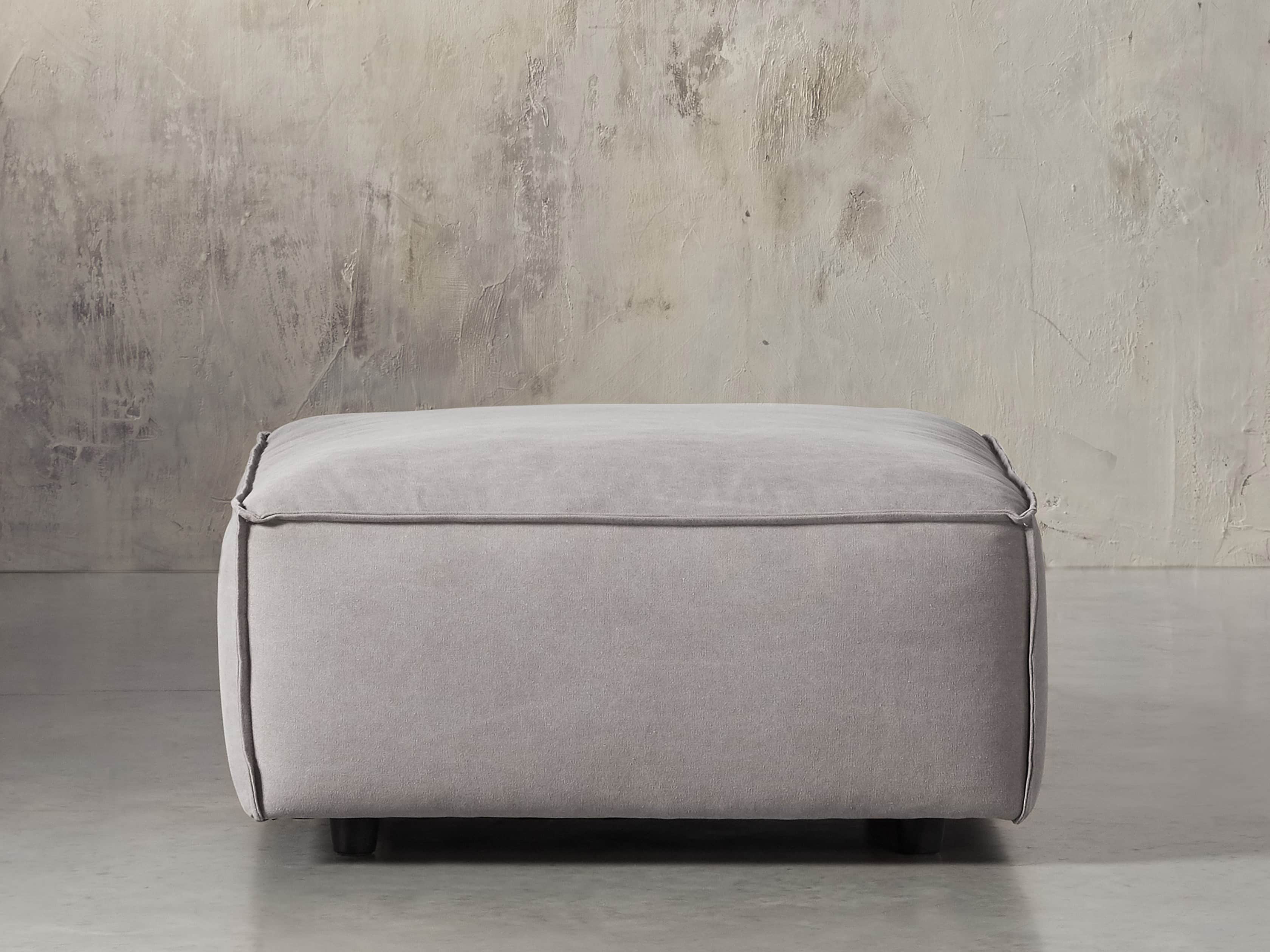 Coburn Upholstered 38" Ottoman